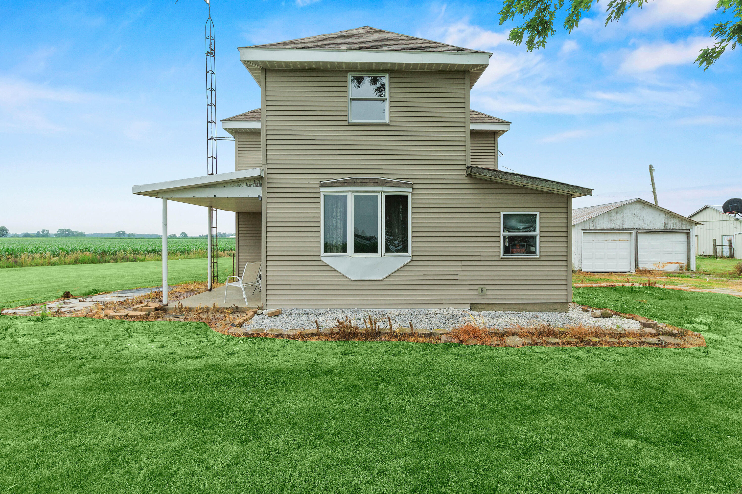 13086 Tawawa Maplewood Road, Maplewood, Ohio 45340