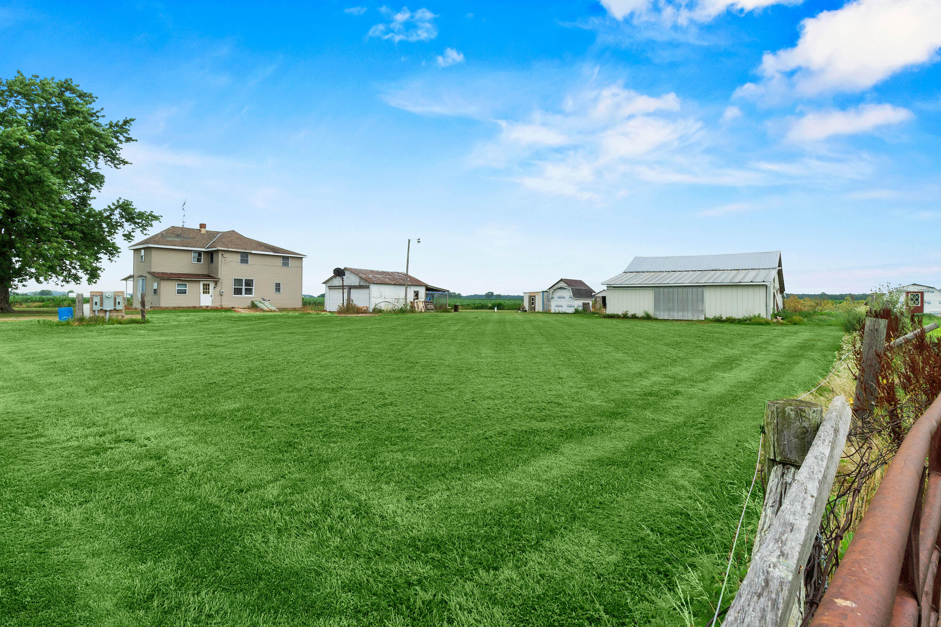 13086 Tawawa Maplewood Road, Maplewood, Ohio 45340