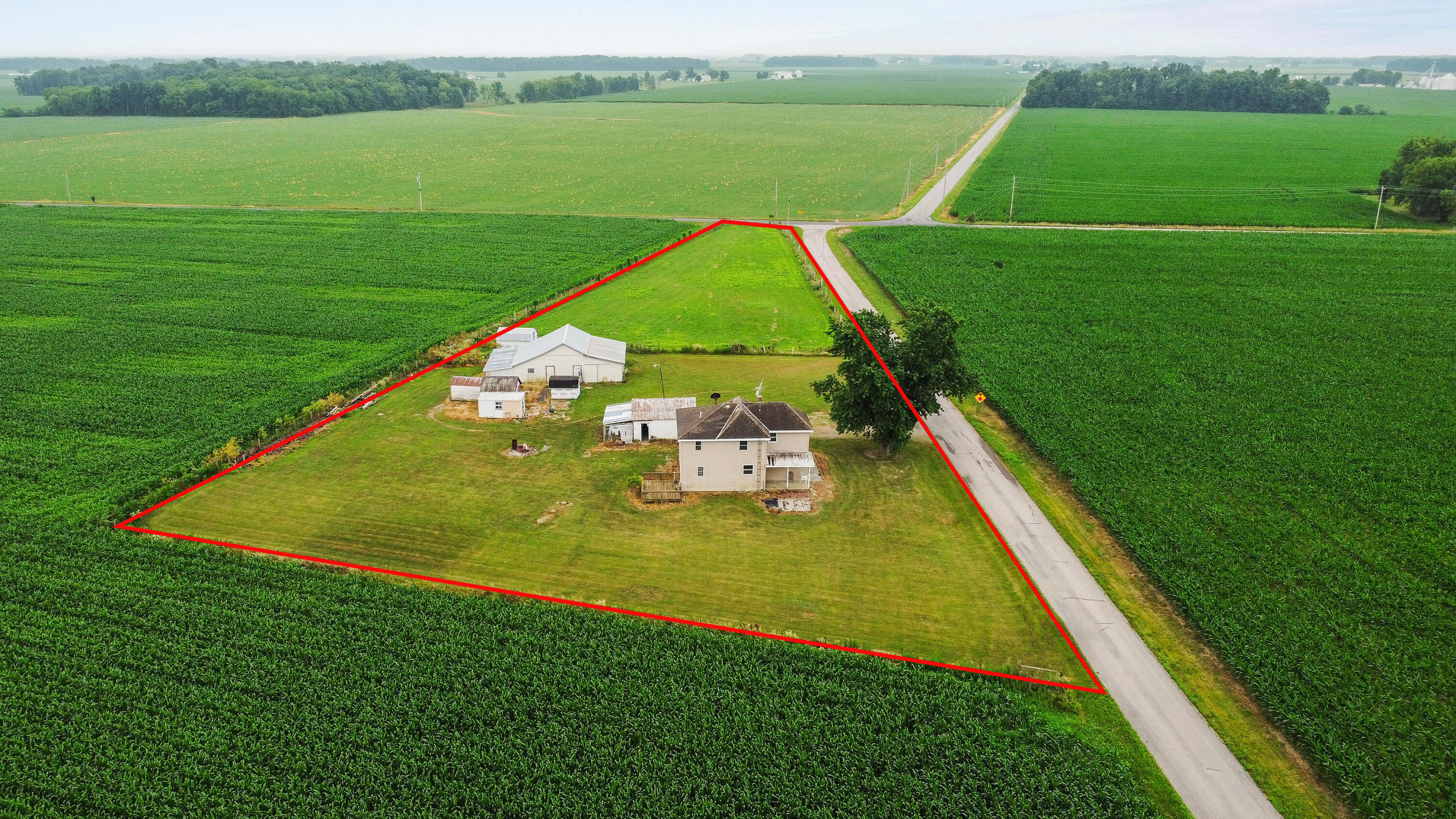 13086 Tawawa Maplewood Road, Maplewood, Ohio 45340