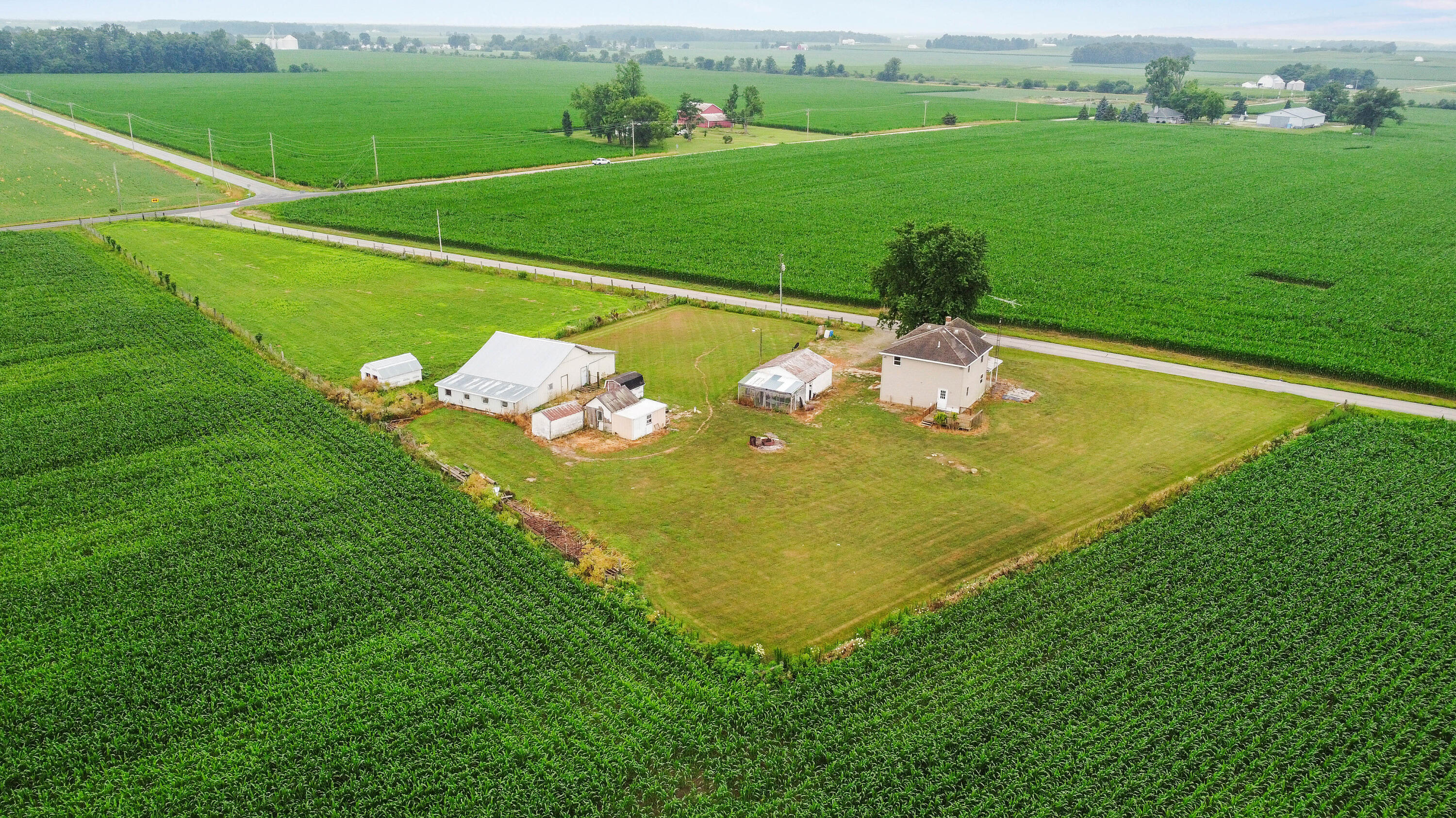 13086 Tawawa Maplewood Road, Maplewood, Ohio 45340