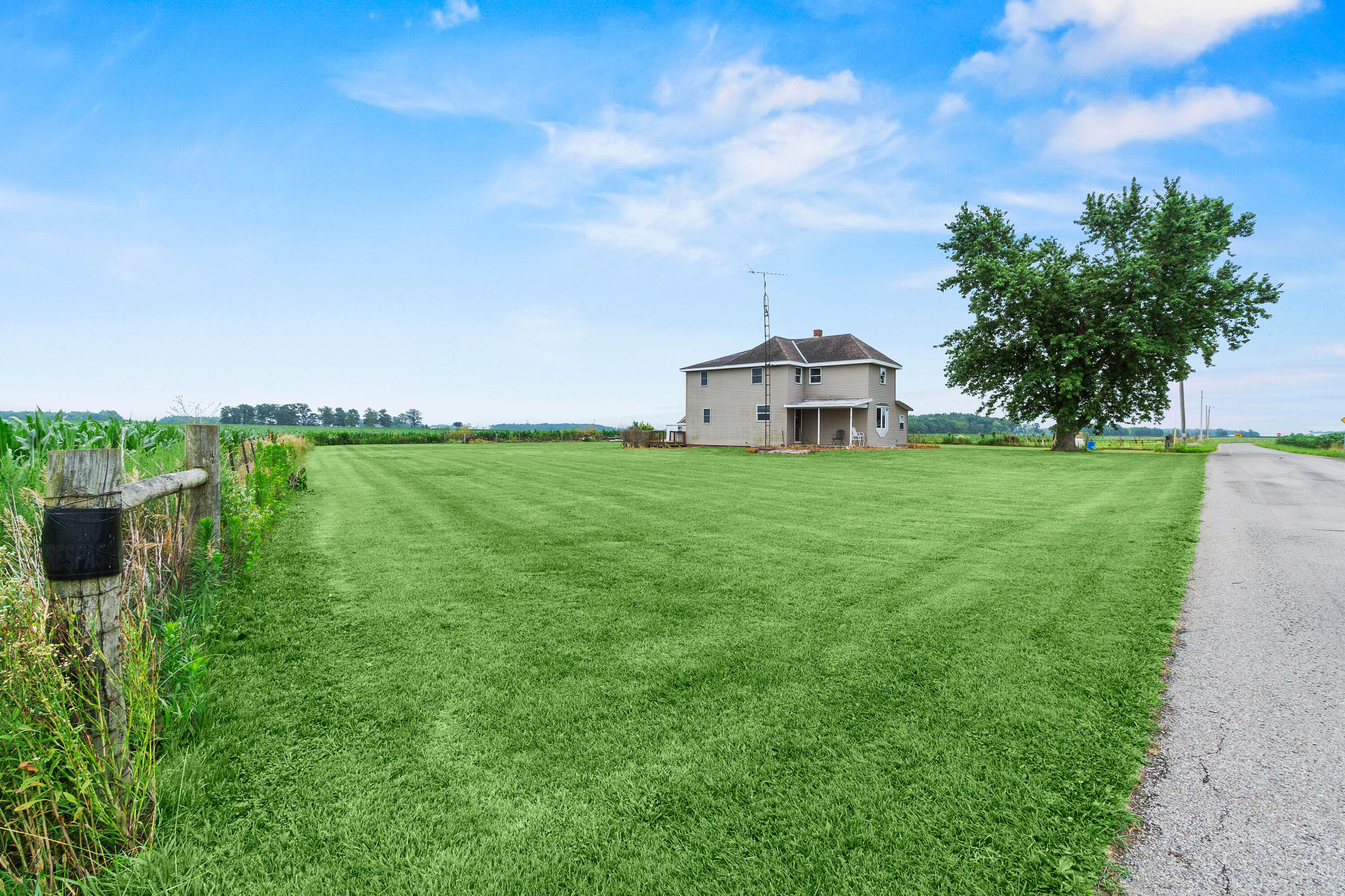 13086 Tawawa Maplewood Road, Maplewood, Ohio 45340