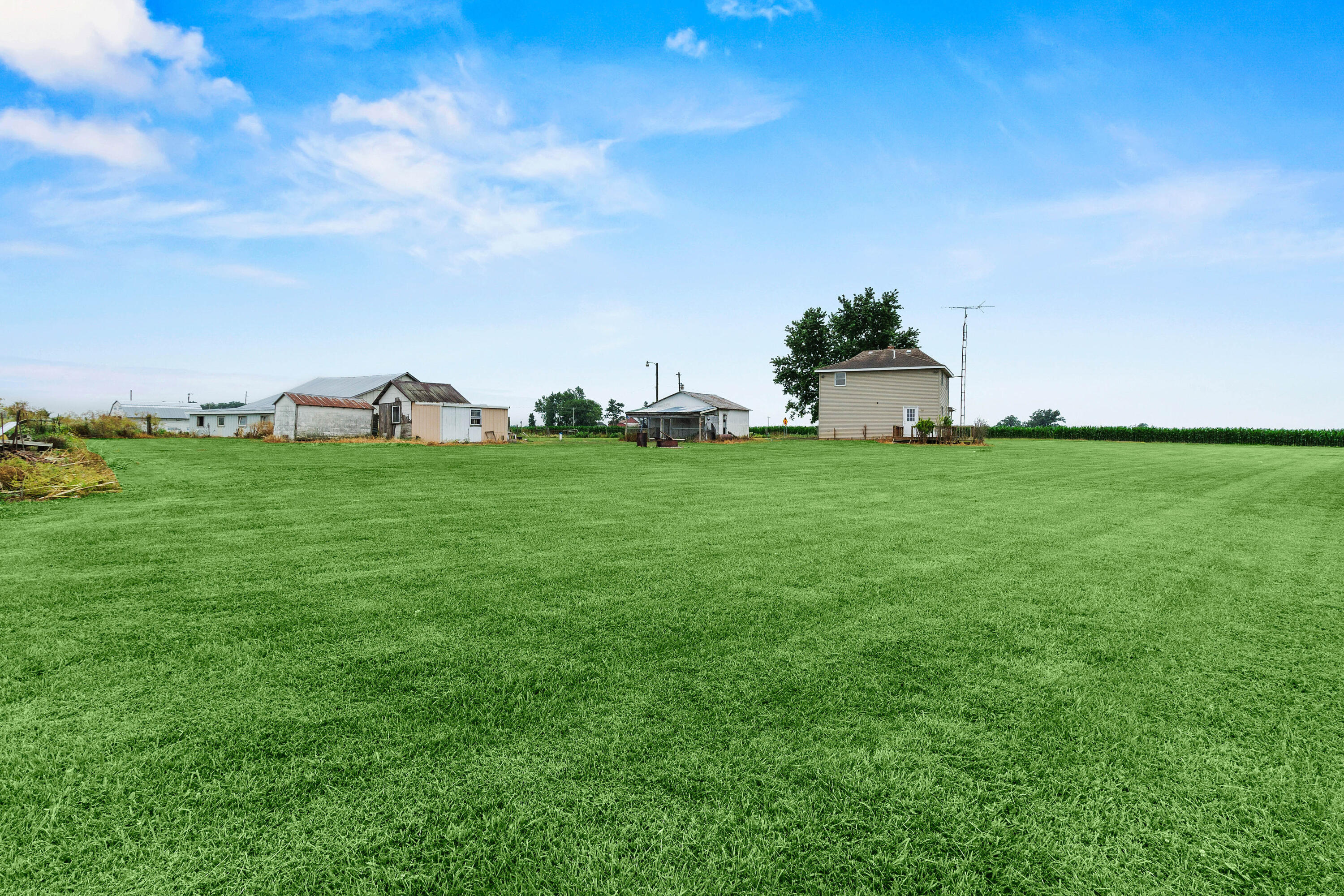 13086 Tawawa Maplewood Road, Maplewood, Ohio 45340