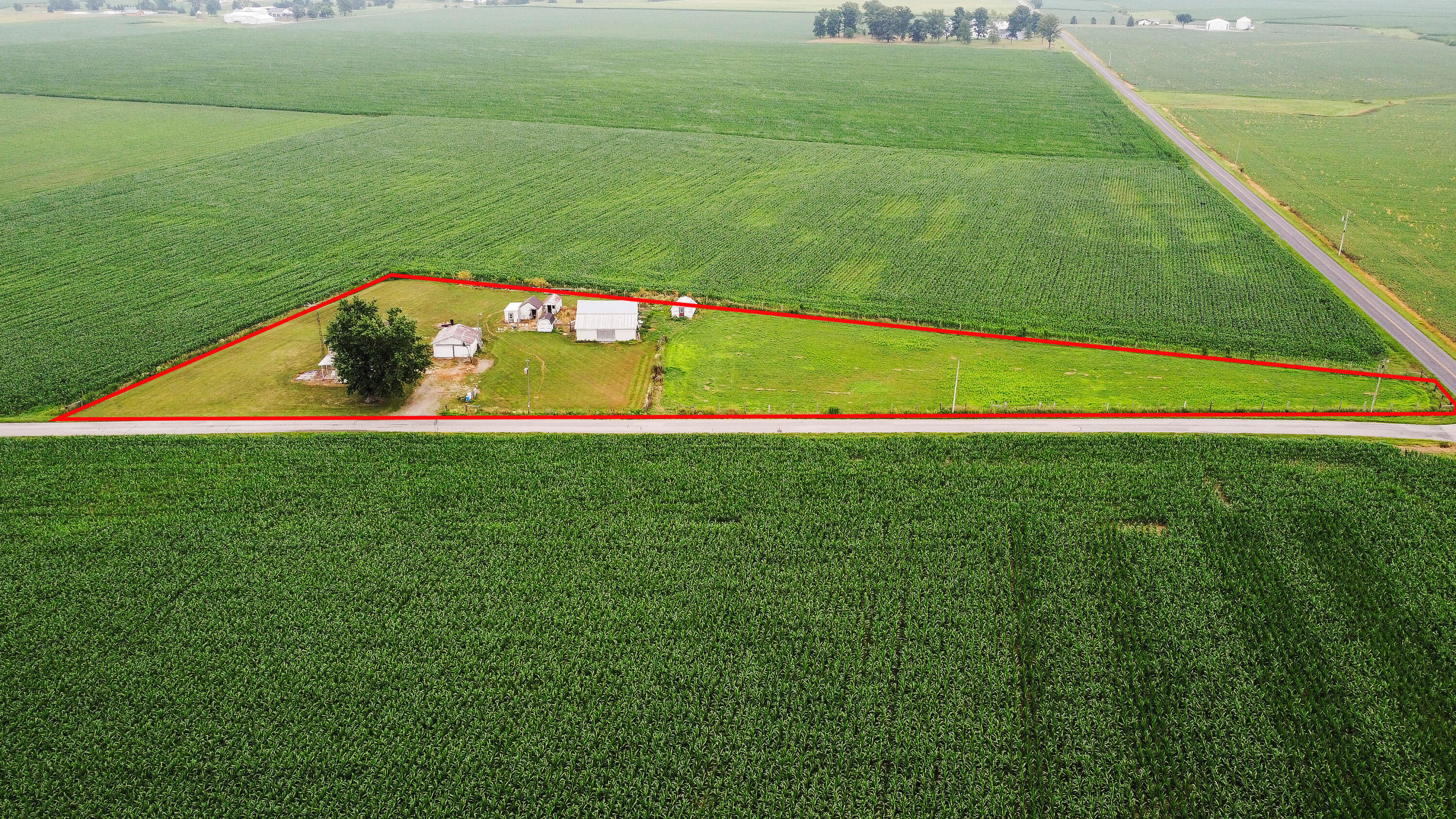 13086 Tawawa Maplewood Road, Maplewood, Ohio 45340