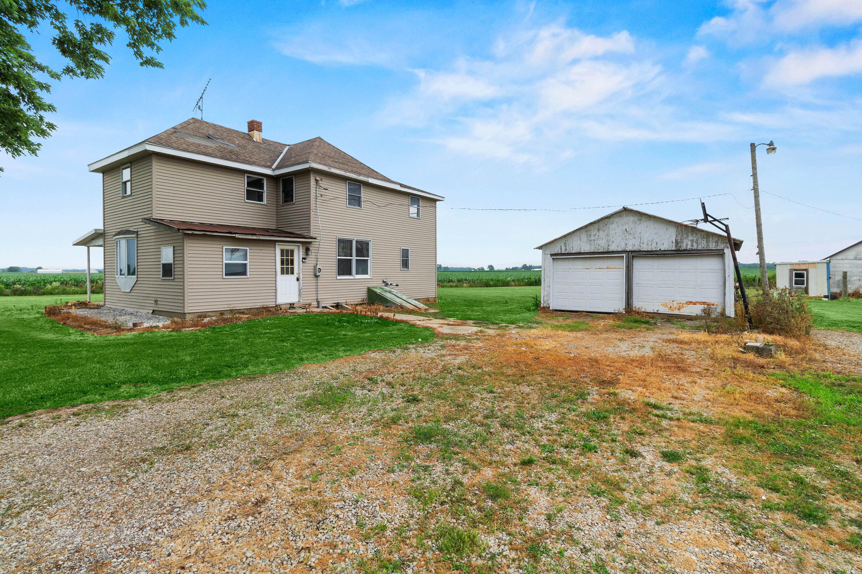 13086 Tawawa Maplewood Road, Maplewood, Ohio 45340