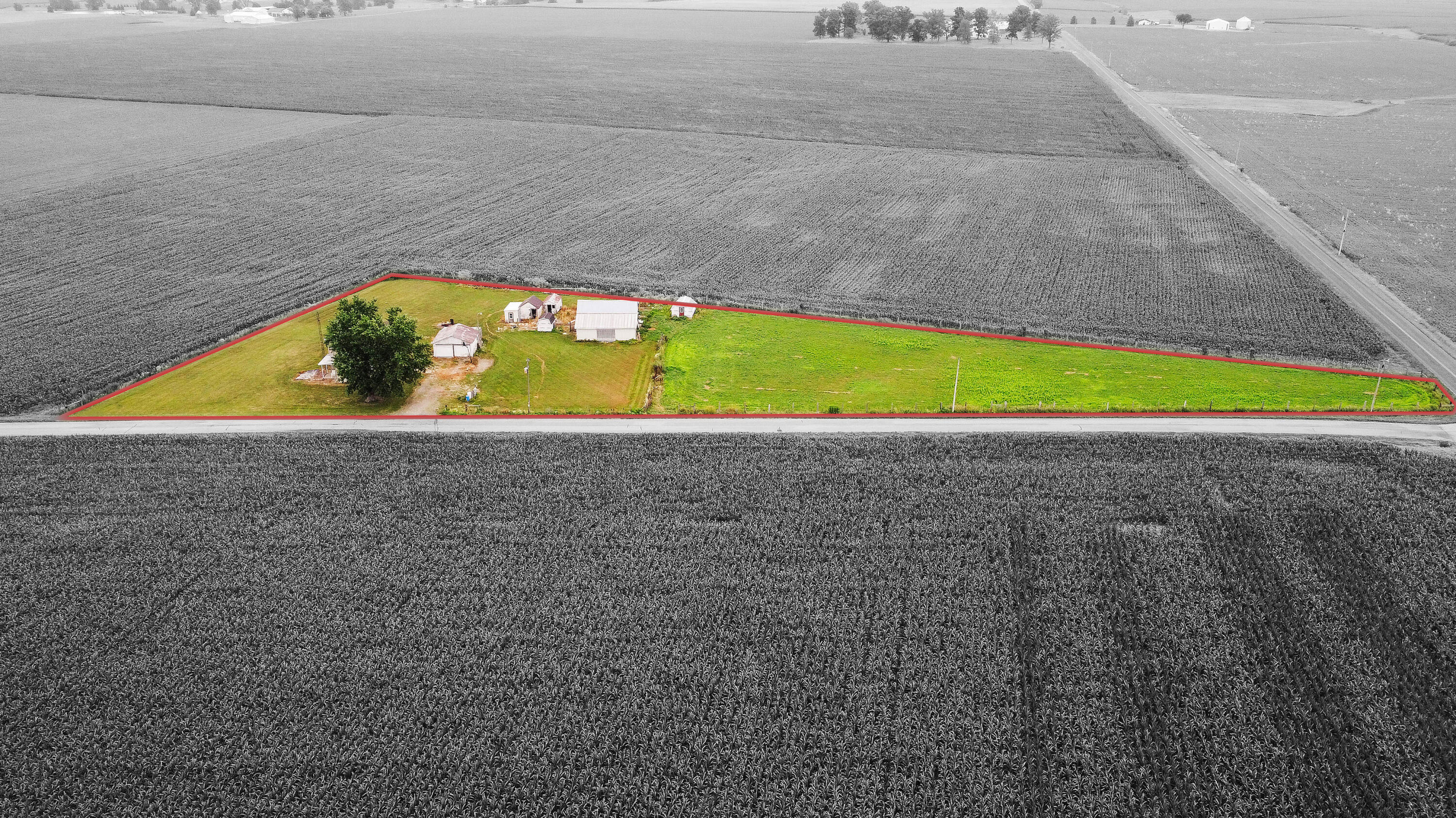 13086 Tawawa Maplewood Road, Maplewood, Ohio 45340