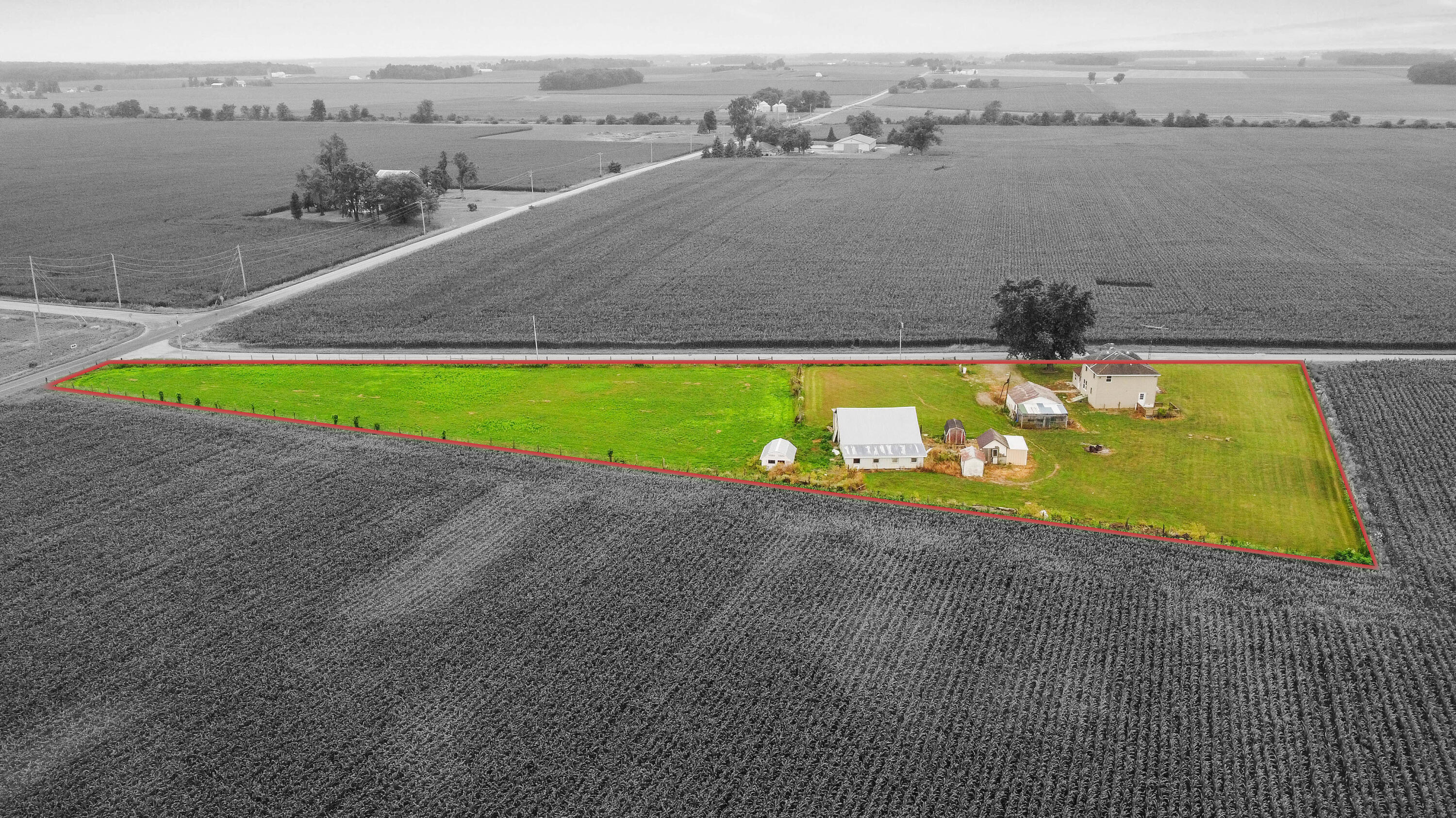 13086 Tawawa Maplewood Road, Maplewood, Ohio 45340