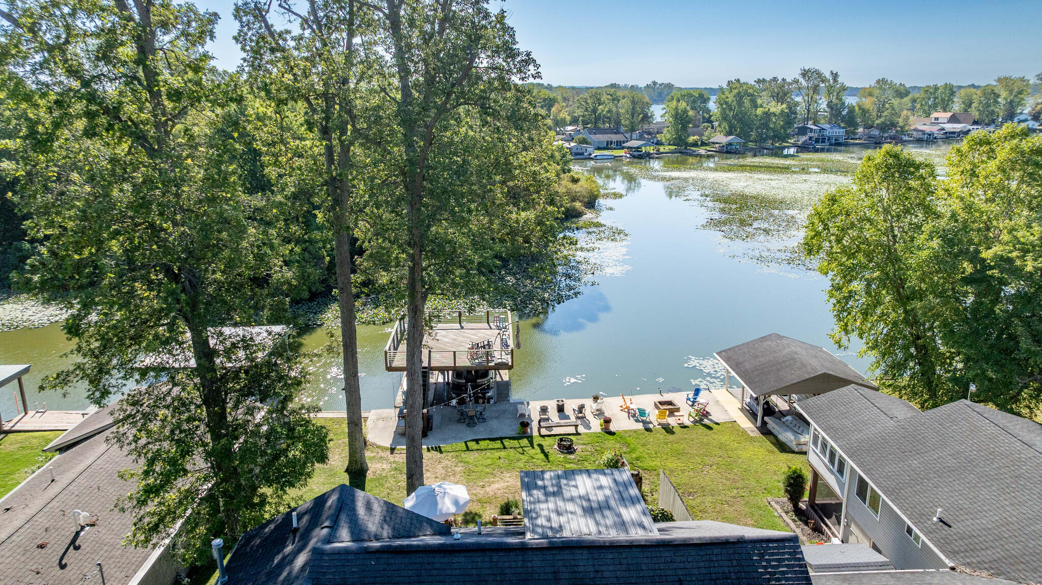 11076 Newland Drive, Lakeview, Ohio 43331