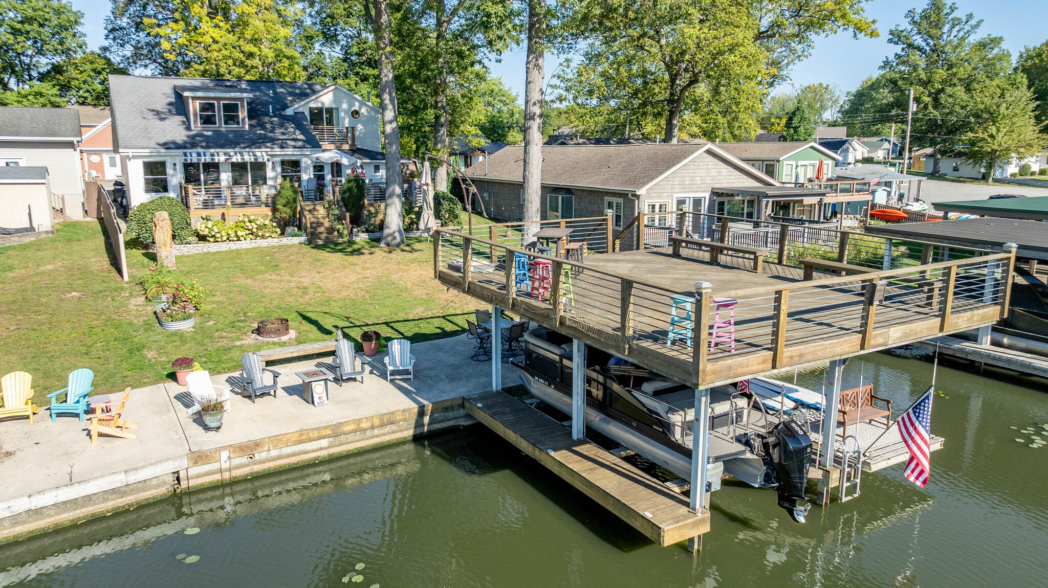 11076 Newland Drive, Lakeview, Ohio 43331