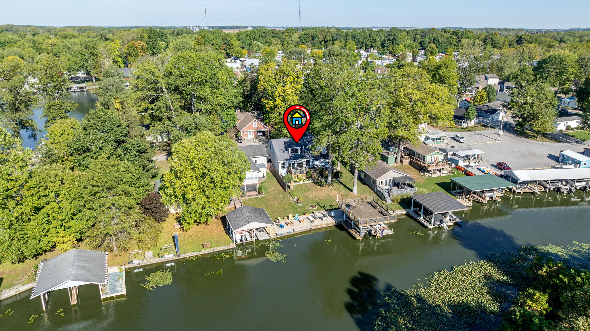 11076 Newland Drive, Lakeview, Ohio 43331