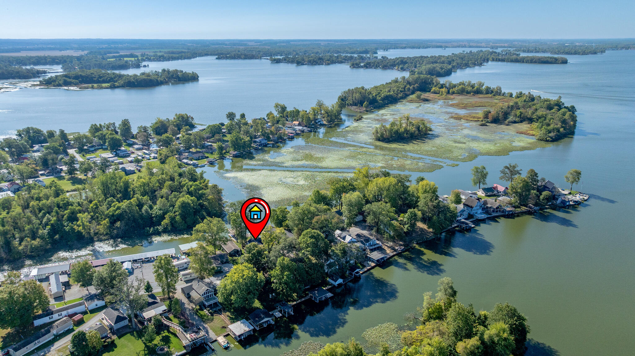 11076 Newland Drive, Lakeview, Ohio 43331