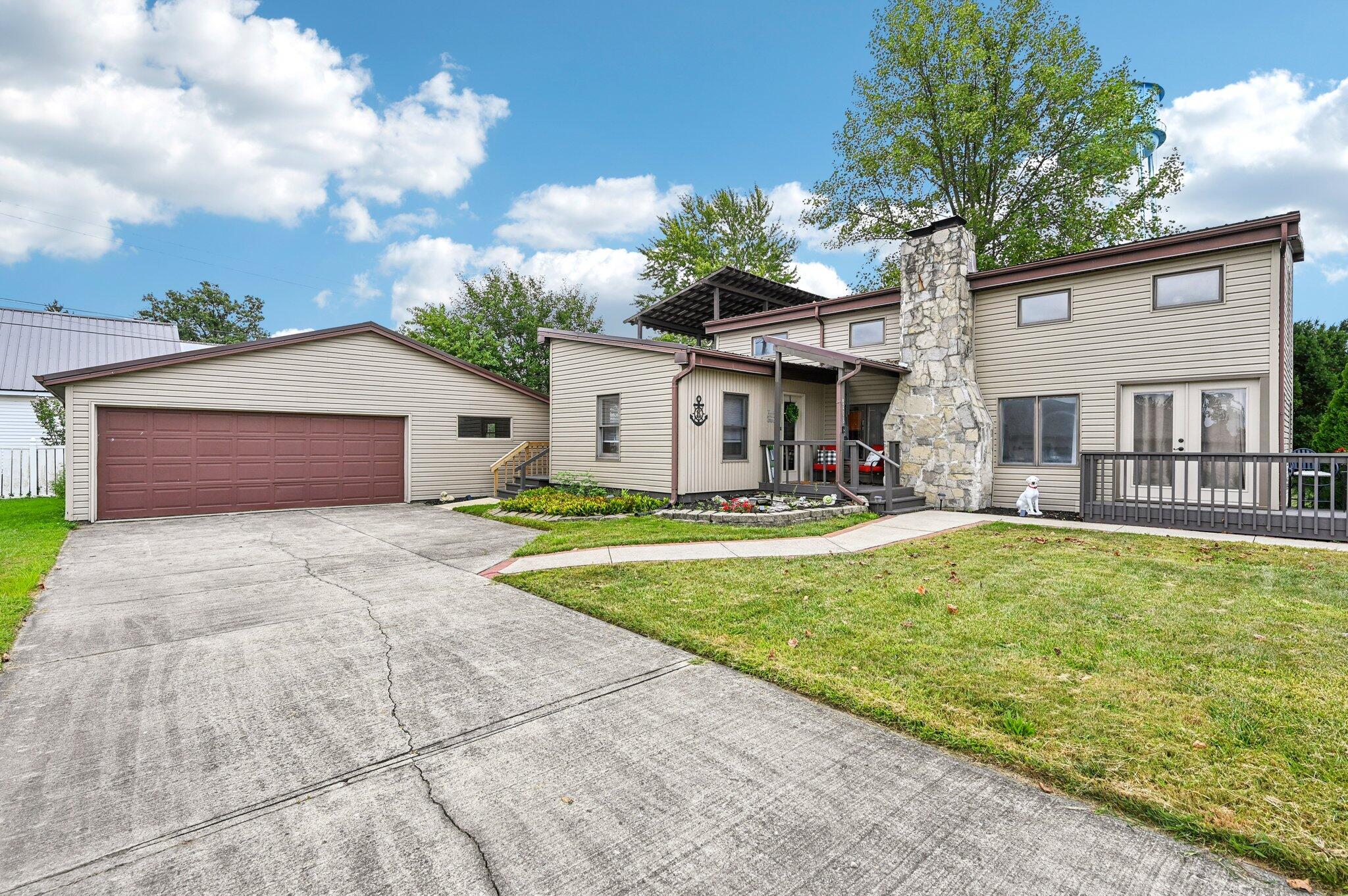 208 Clermont Avenue, Russells Point, Ohio 43348