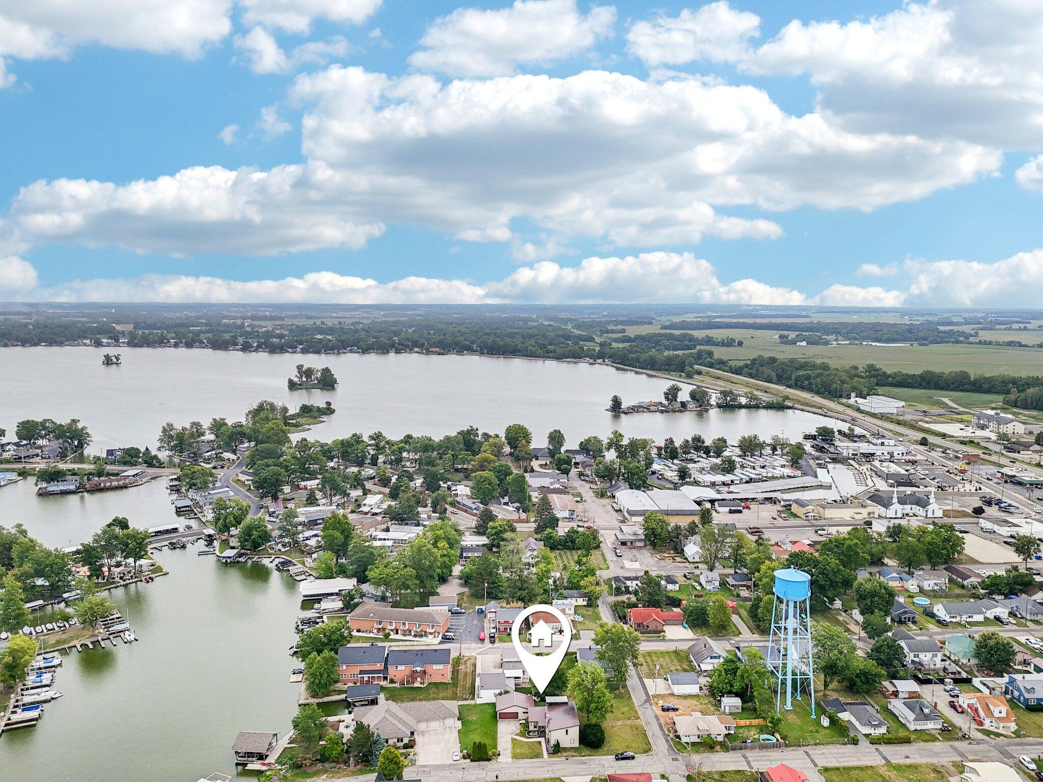 208 Clermont Avenue, Russells Point, Ohio 43348