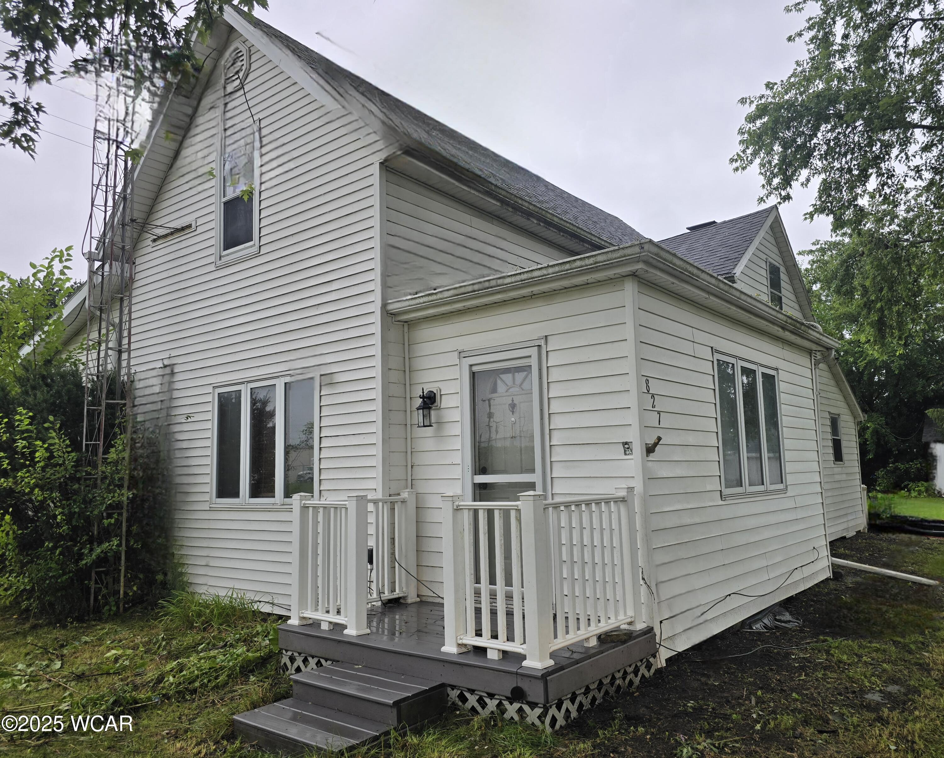 827 Washington Street, Delphos, Ohio