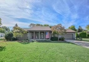 243 Nova Drive, Urbana, Ohio 43078, 3 Bedrooms Bedrooms, ,2 BathroomsBathrooms,Residential,For Sale,Nova,1041763