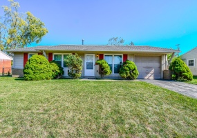 216 Braun Street, New Carlisle, Ohio 45344, 3 Bedrooms Bedrooms, ,1 BathroomBathrooms,Residential,For Sale,Braun,1041764