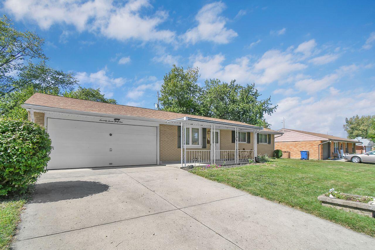 7741 Shalamar Drive, Dayton, Ohio 45424