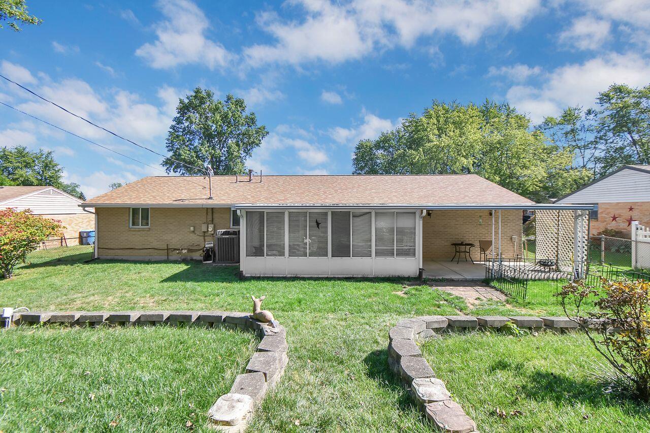 7741 Shalamar Drive, Dayton, Ohio 45424