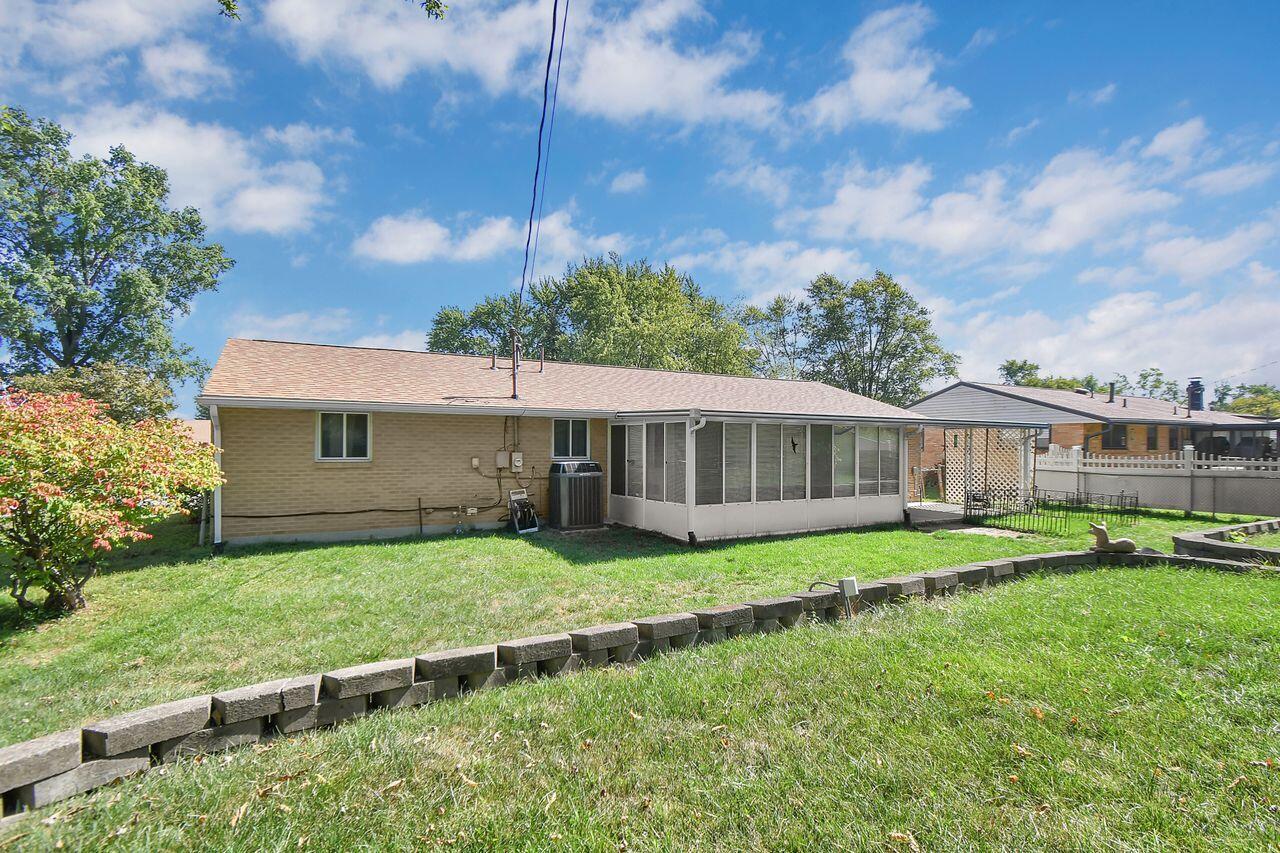 7741 Shalamar Drive, Dayton, Ohio 45424