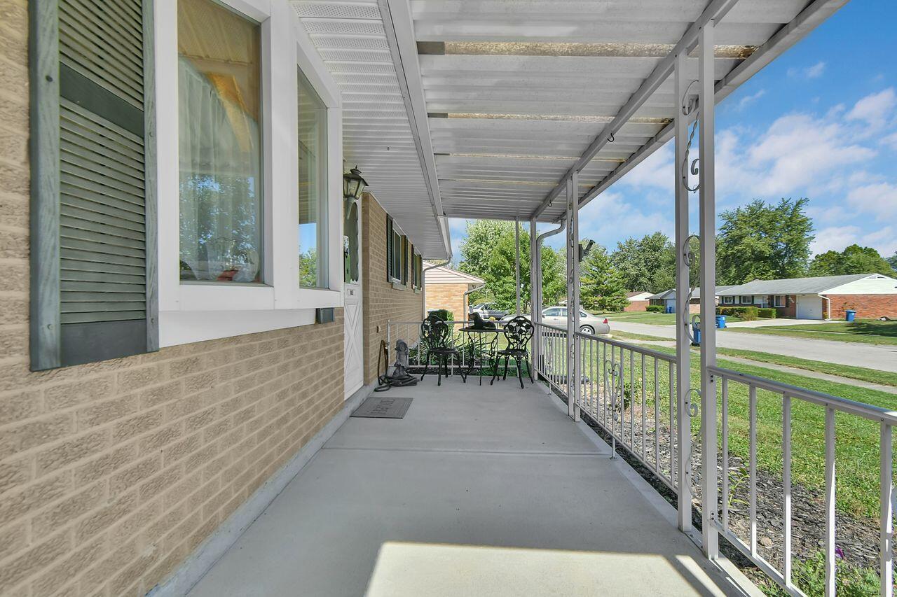 7741 Shalamar Drive, Dayton, Ohio 45424