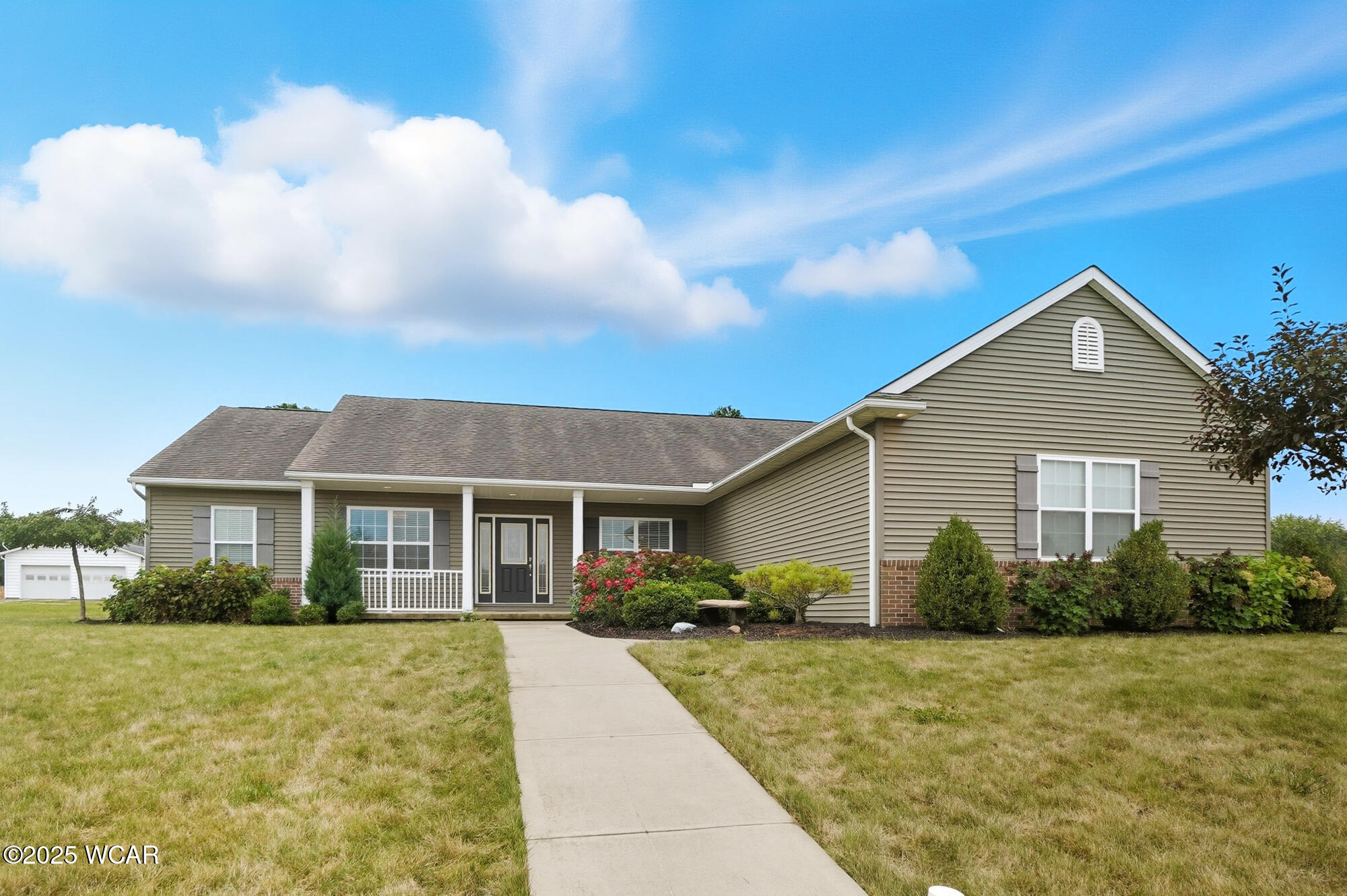 121 Bluegrass Drive, Wapakoneta, Ohio