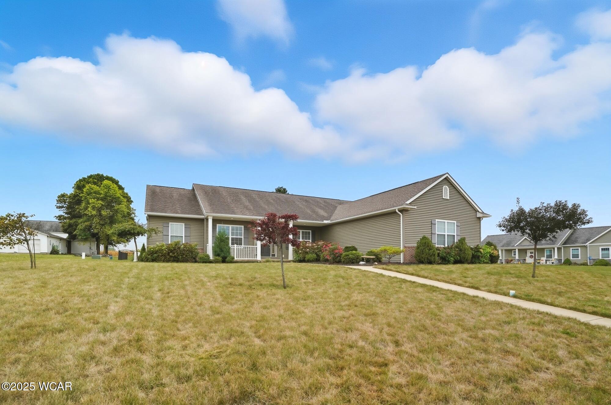 121 Bluegrass Drive, Wapakoneta, Ohio