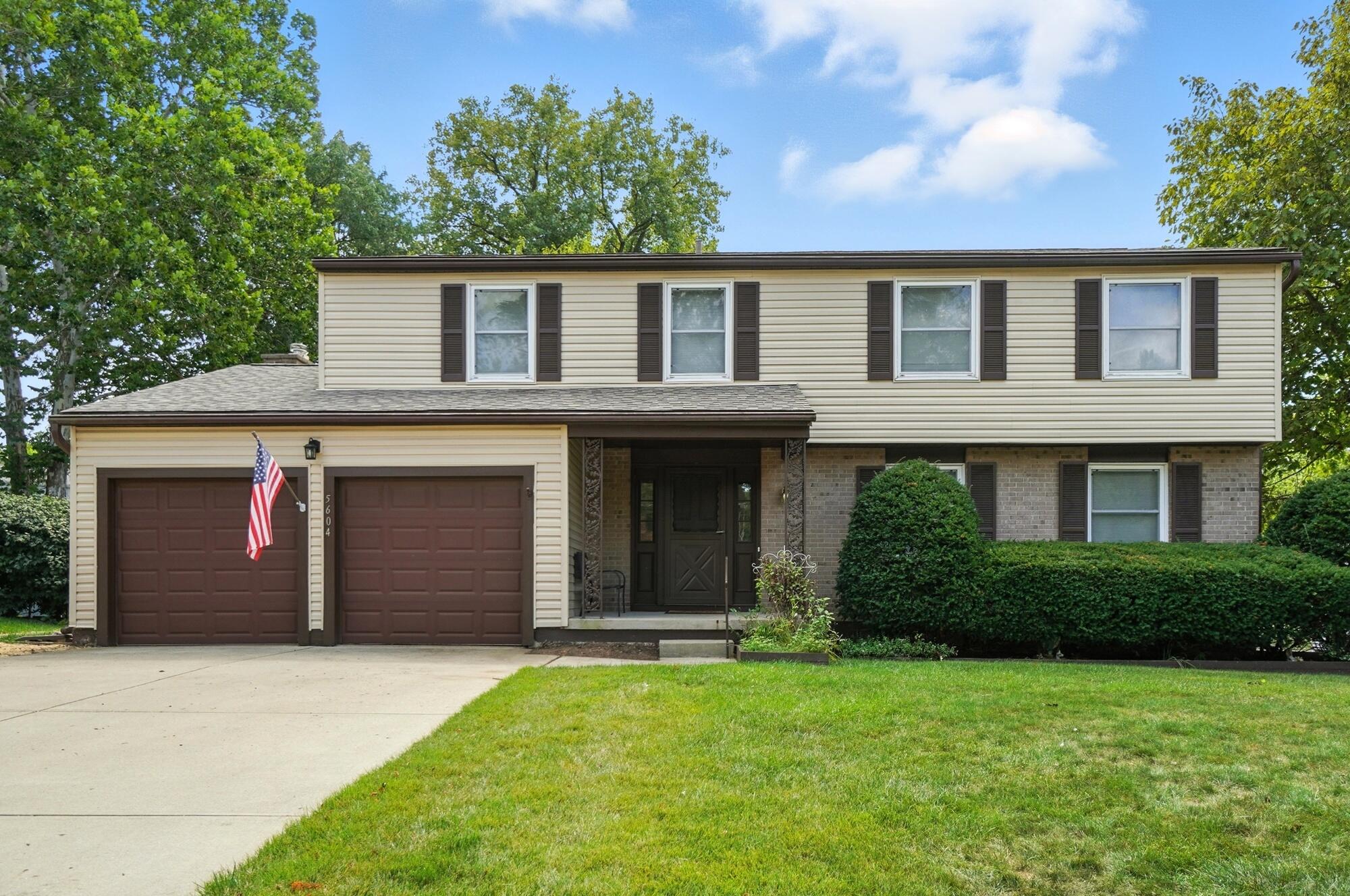 5604 Sandpiper Lane, Huber Heights, Ohio 45424