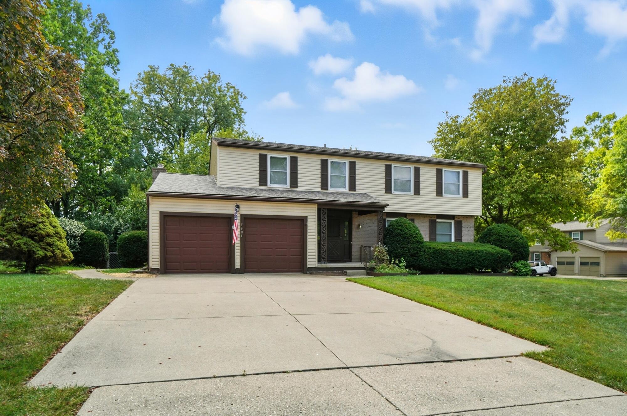 5604 Sandpiper Lane, Huber Heights, Ohio 45424
