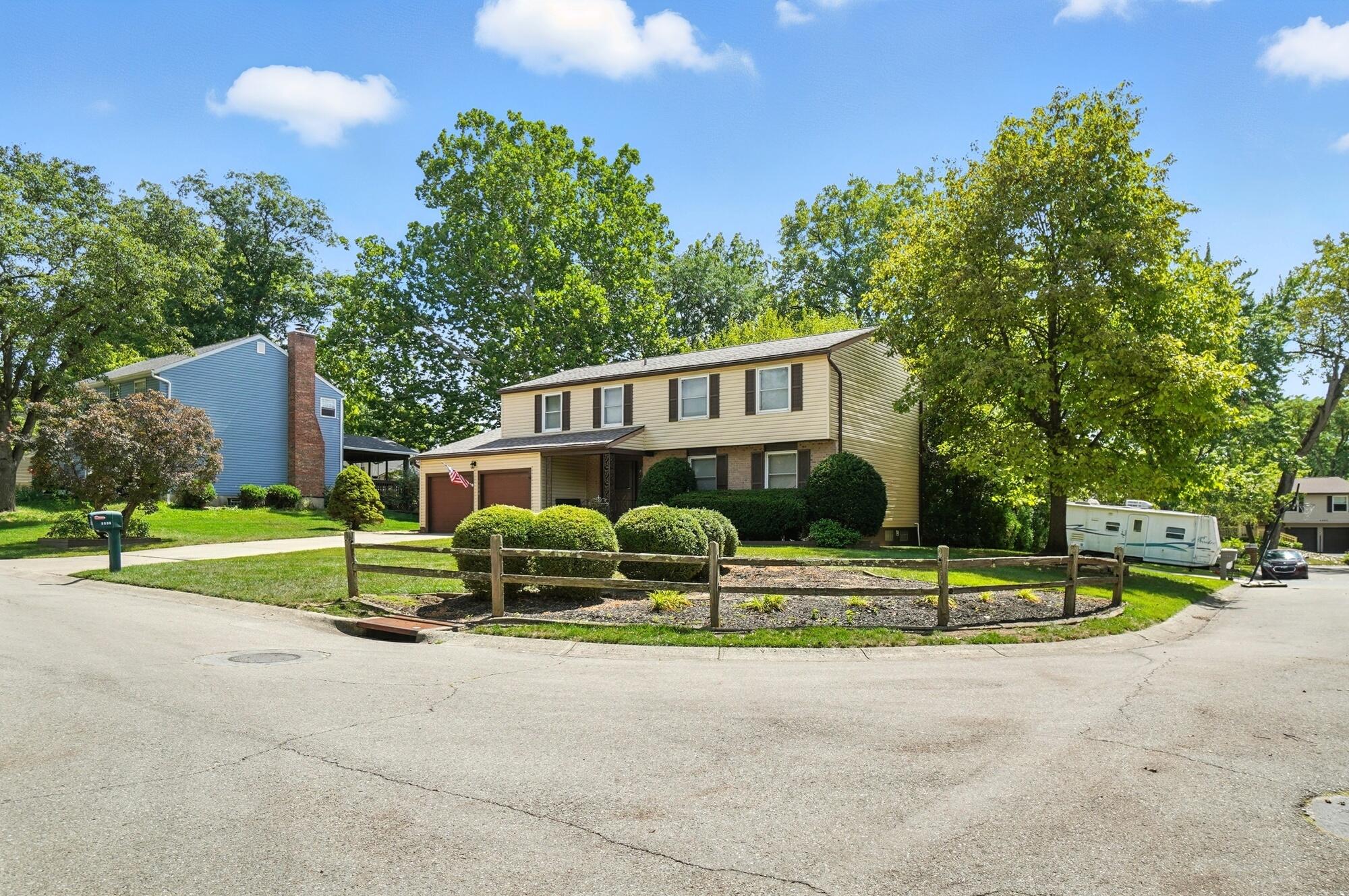 5604 Sandpiper Lane, Huber Heights, Ohio 45424