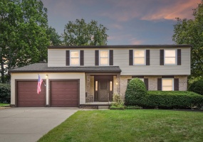 5604 Sandpiper Lane, Huber Heights, Ohio 45424, 5 Bedrooms Bedrooms, ,2 BathroomsBathrooms,Residential,For Sale,Sandpiper,1041773