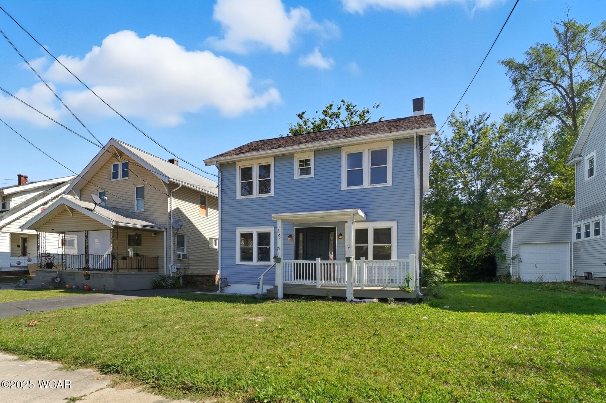 233 Kenilworth Avenue, Lima, Ohio