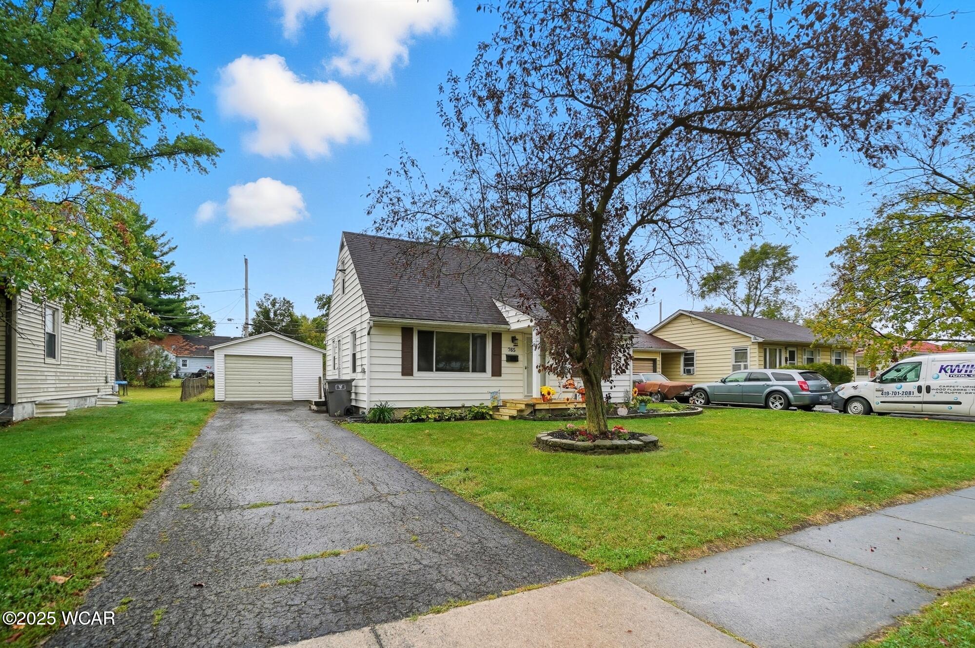 765 O'Connor Avenue, Lima, Ohio