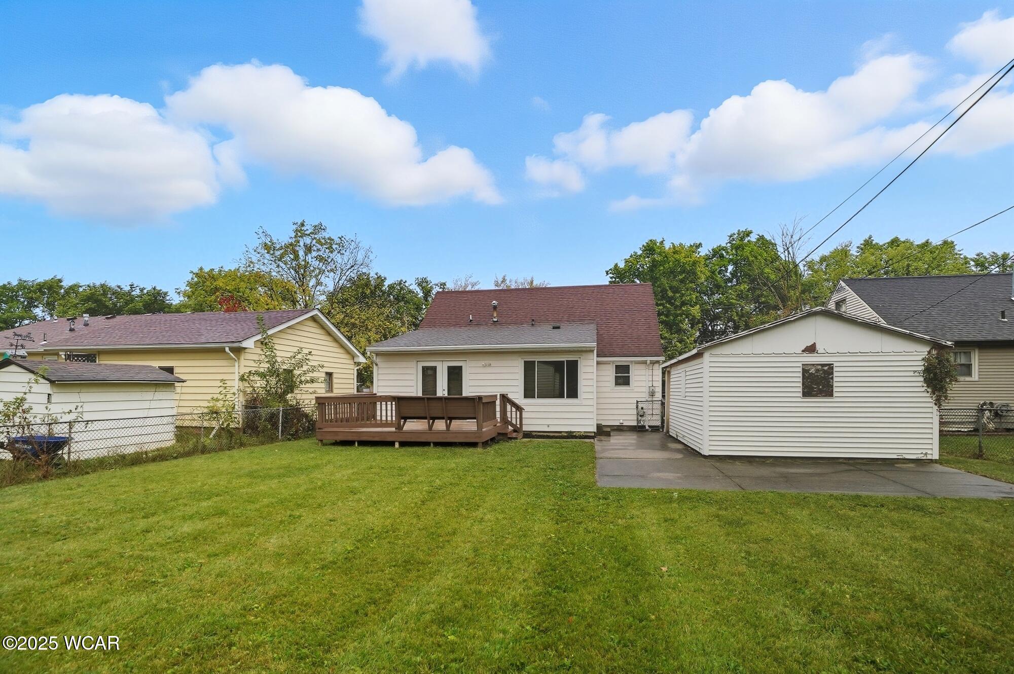 765 O'Connor Avenue, Lima, Ohio