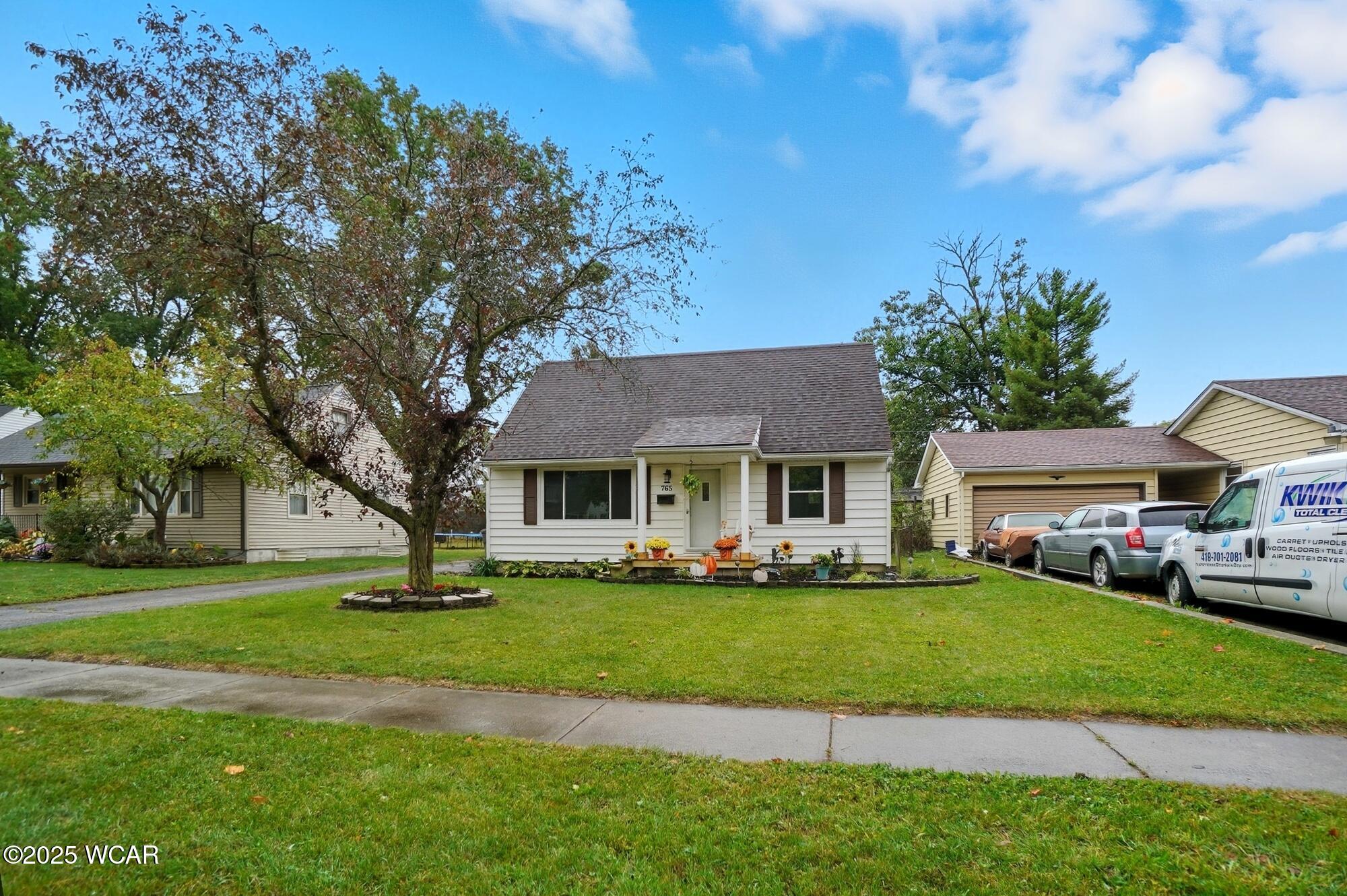 765 O'Connor Avenue, Lima, Ohio