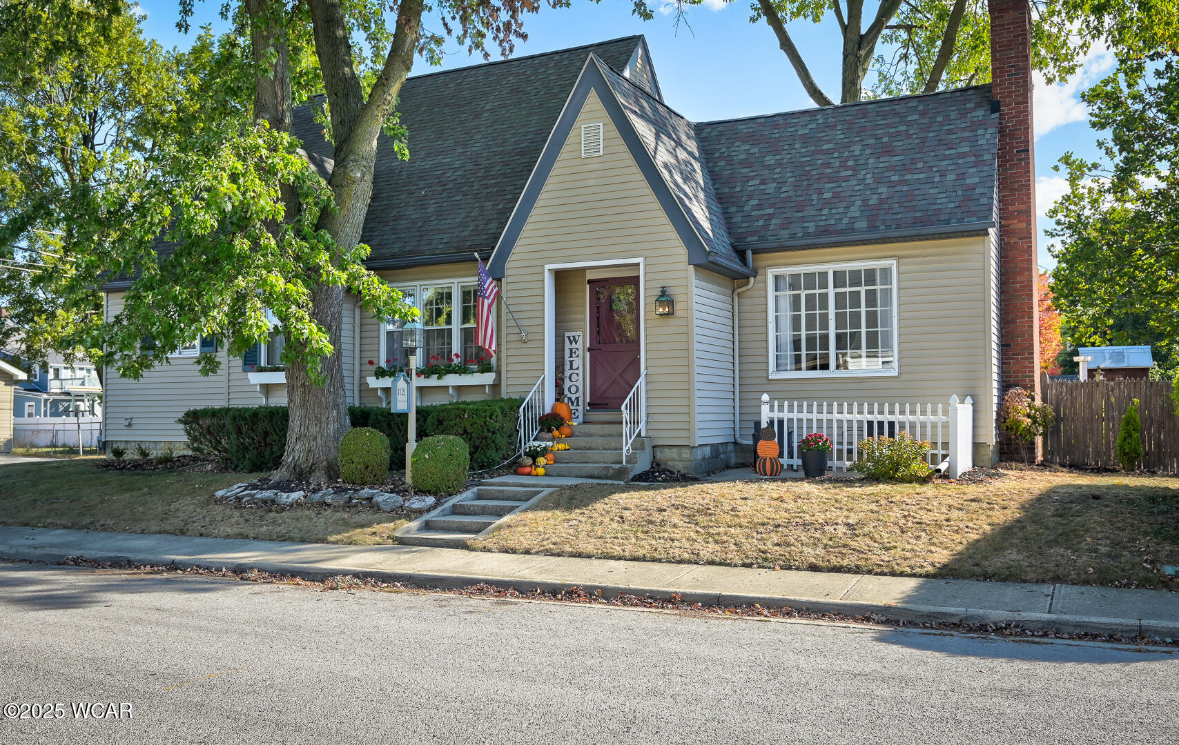 1121 Liberty Street, Findlay, Ohio