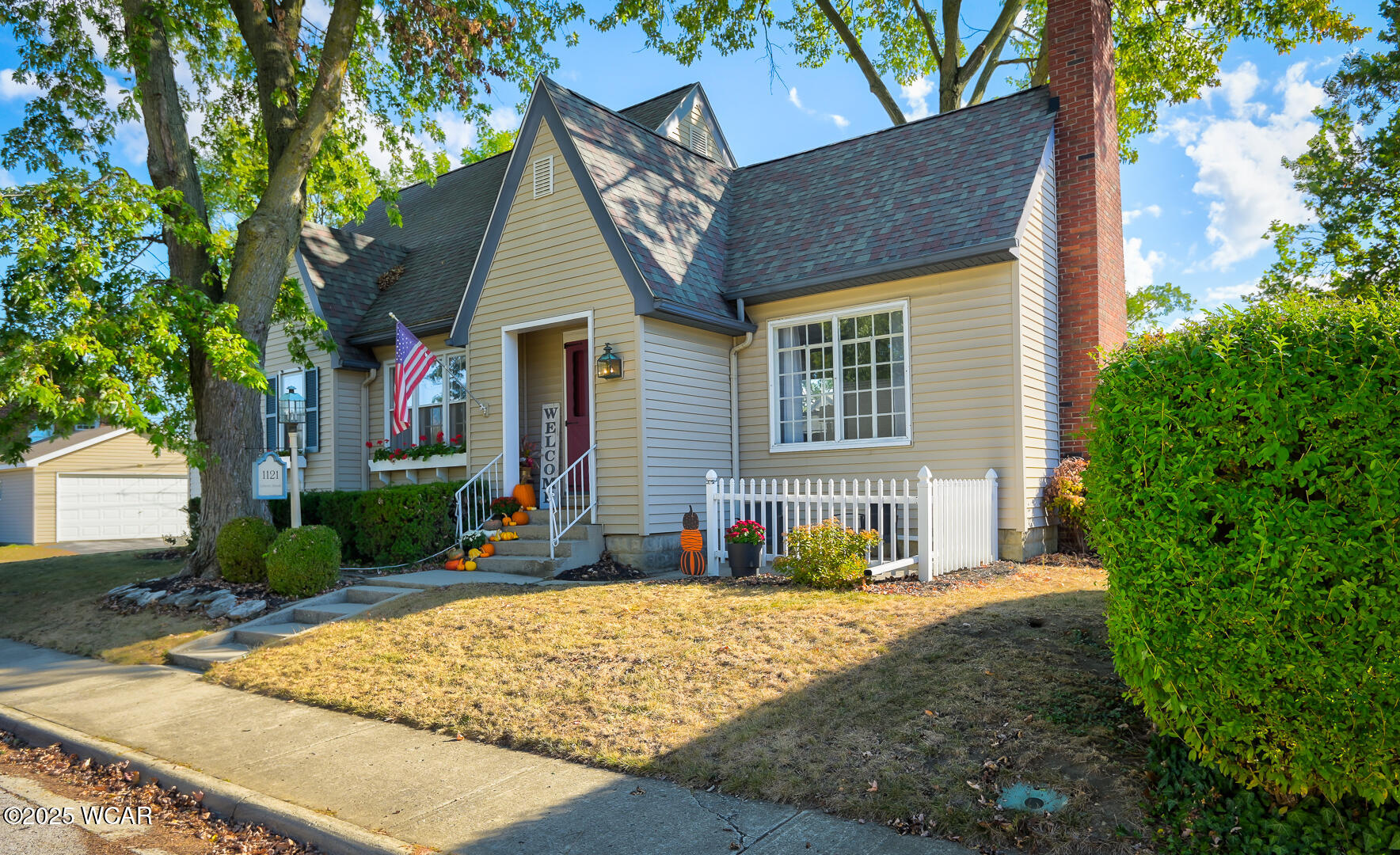 1121 Liberty Street, Findlay, Ohio