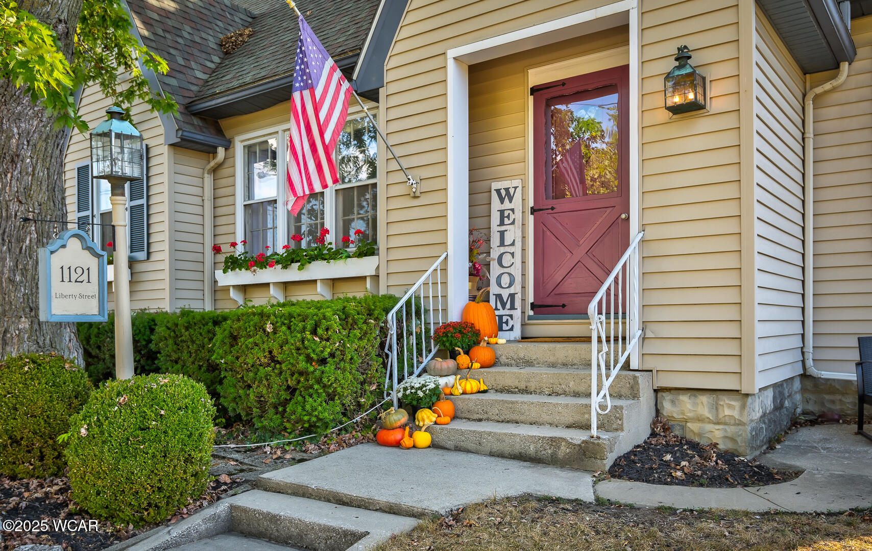 1121 Liberty Street, Findlay, Ohio