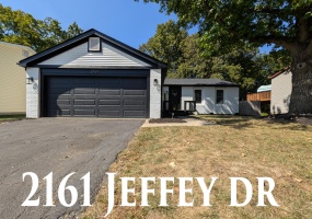 2161 Jeffey Drive, Hilliard, Ohio 43026, 3 Bedrooms Bedrooms, ,2 BathroomsBathrooms,Residential,For Sale,Jeffey,1041781