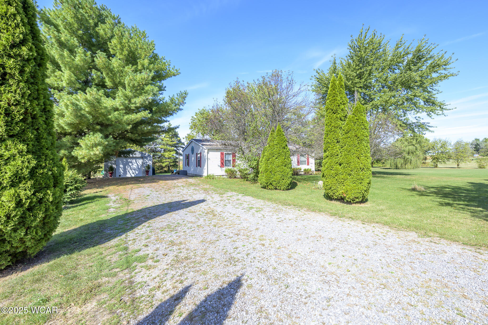 8116 Township Road 207, De Graff, Ohio