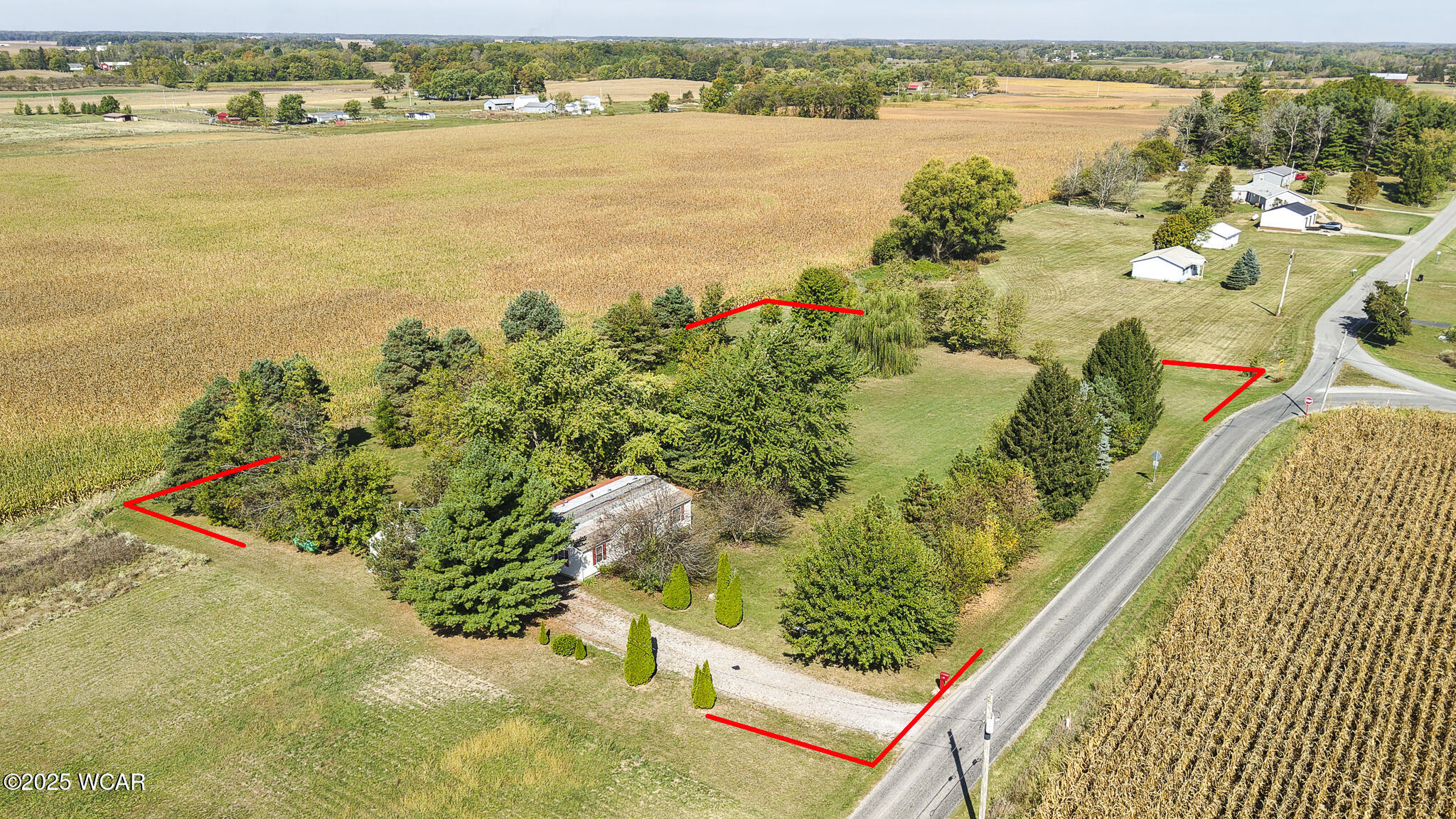 8116 Township Road 207, De Graff, Ohio