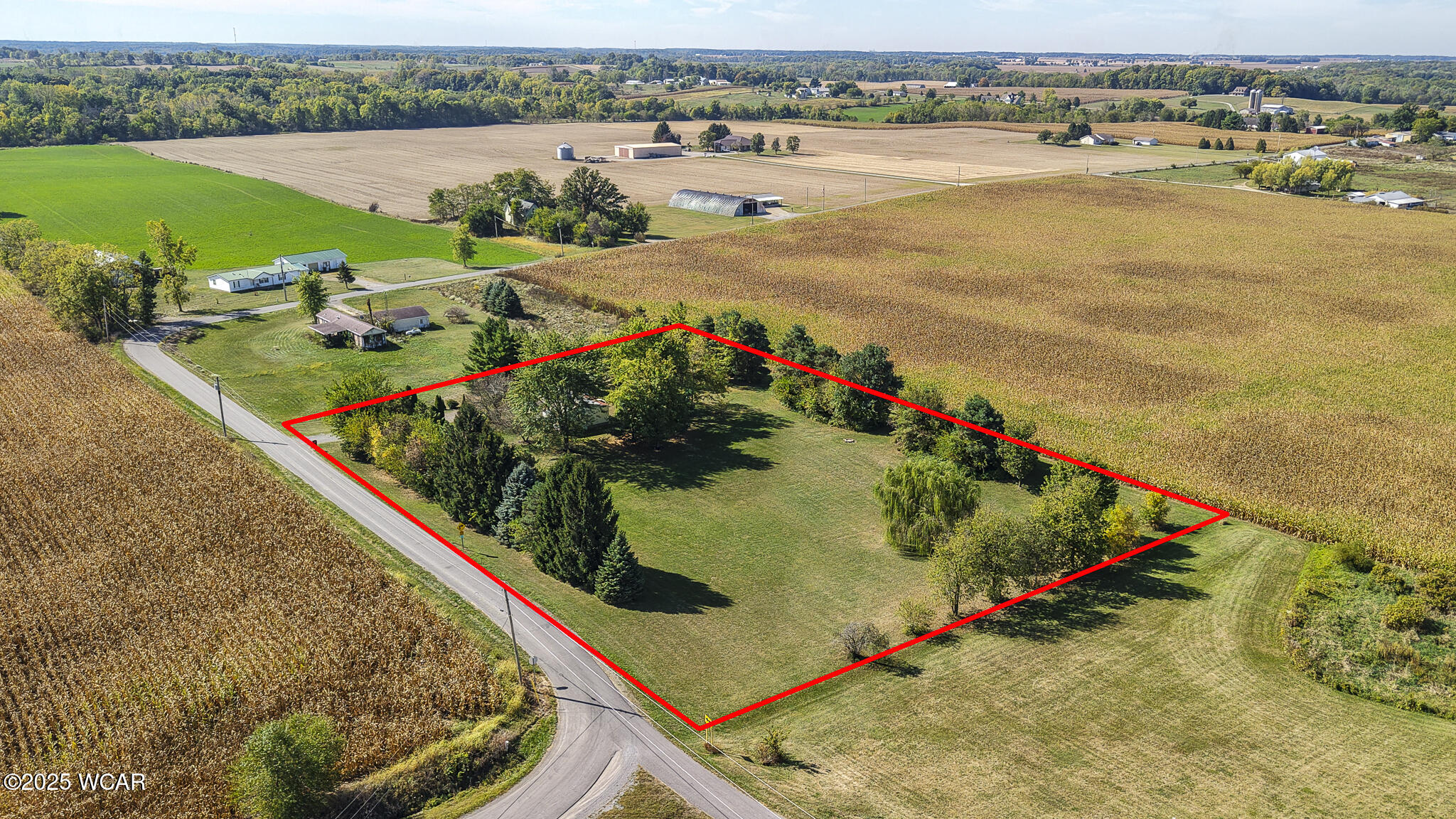 8116 Township Road 207, De Graff, Ohio