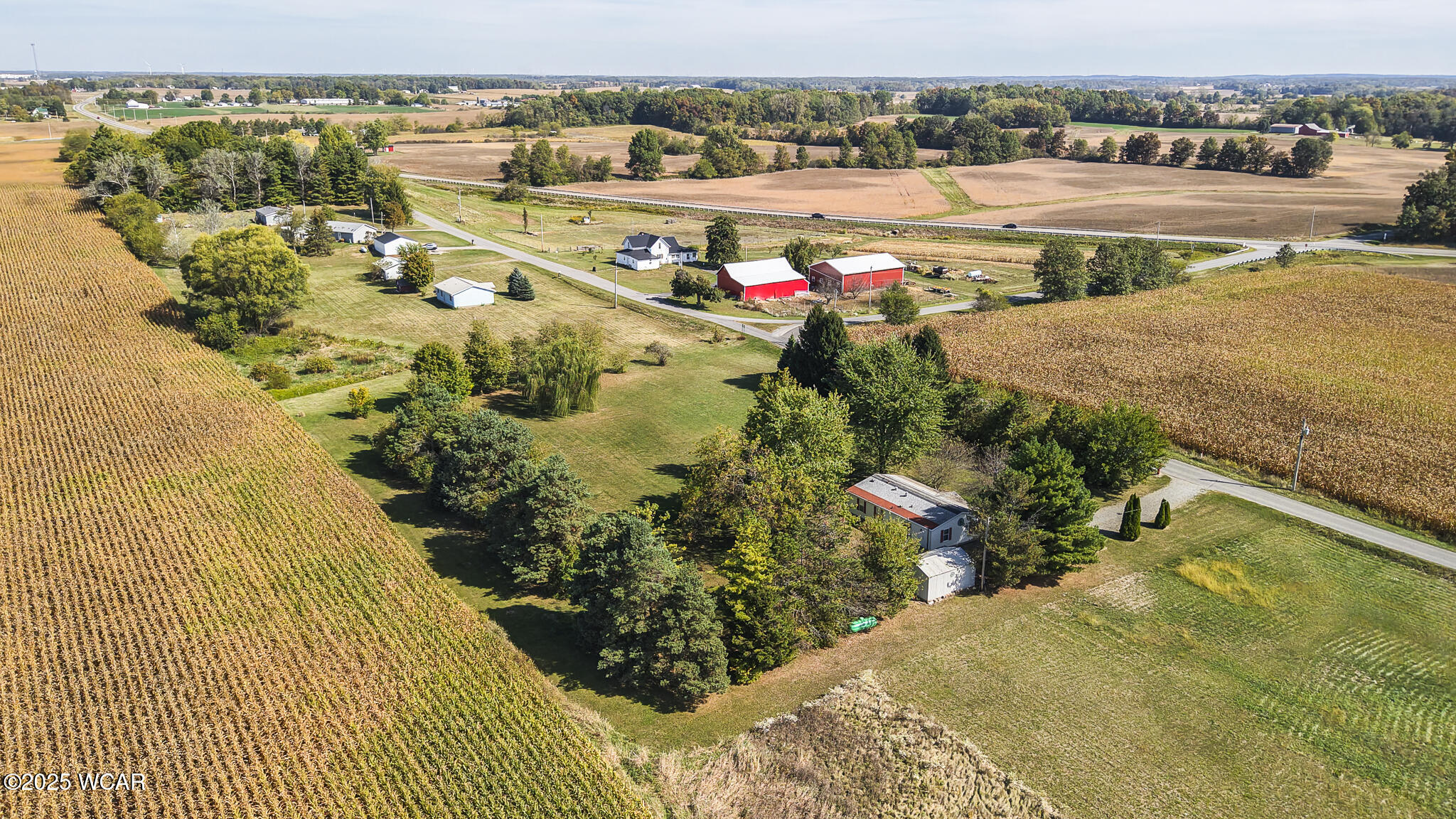 8116 Township Road 207, De Graff, Ohio