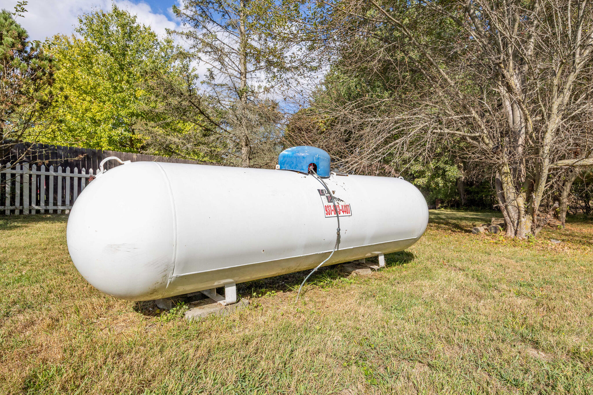 16235 Maple Avenue, Belle Center, Ohio 43310