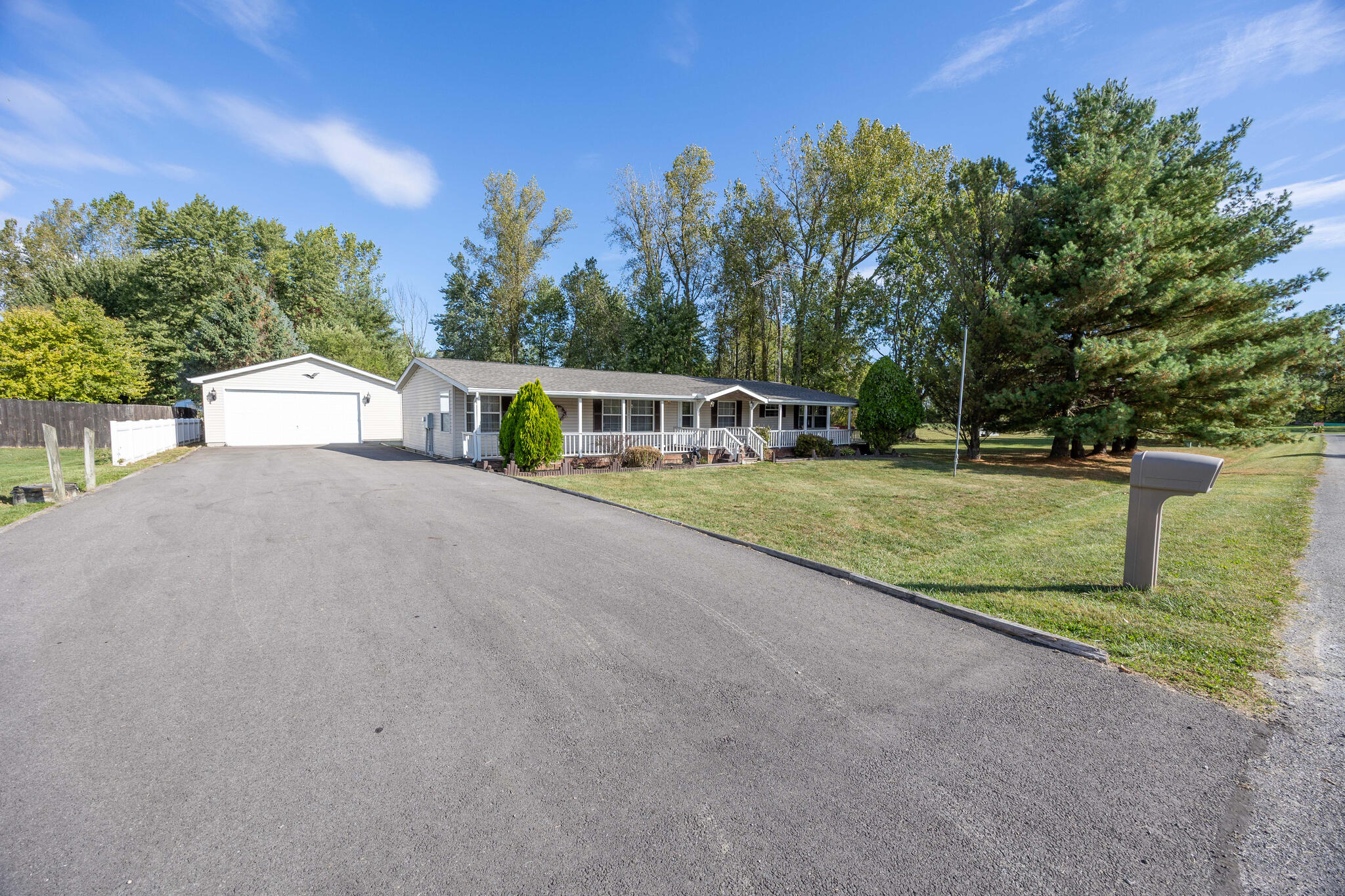 16235 Maple Avenue, Belle Center, Ohio 43310