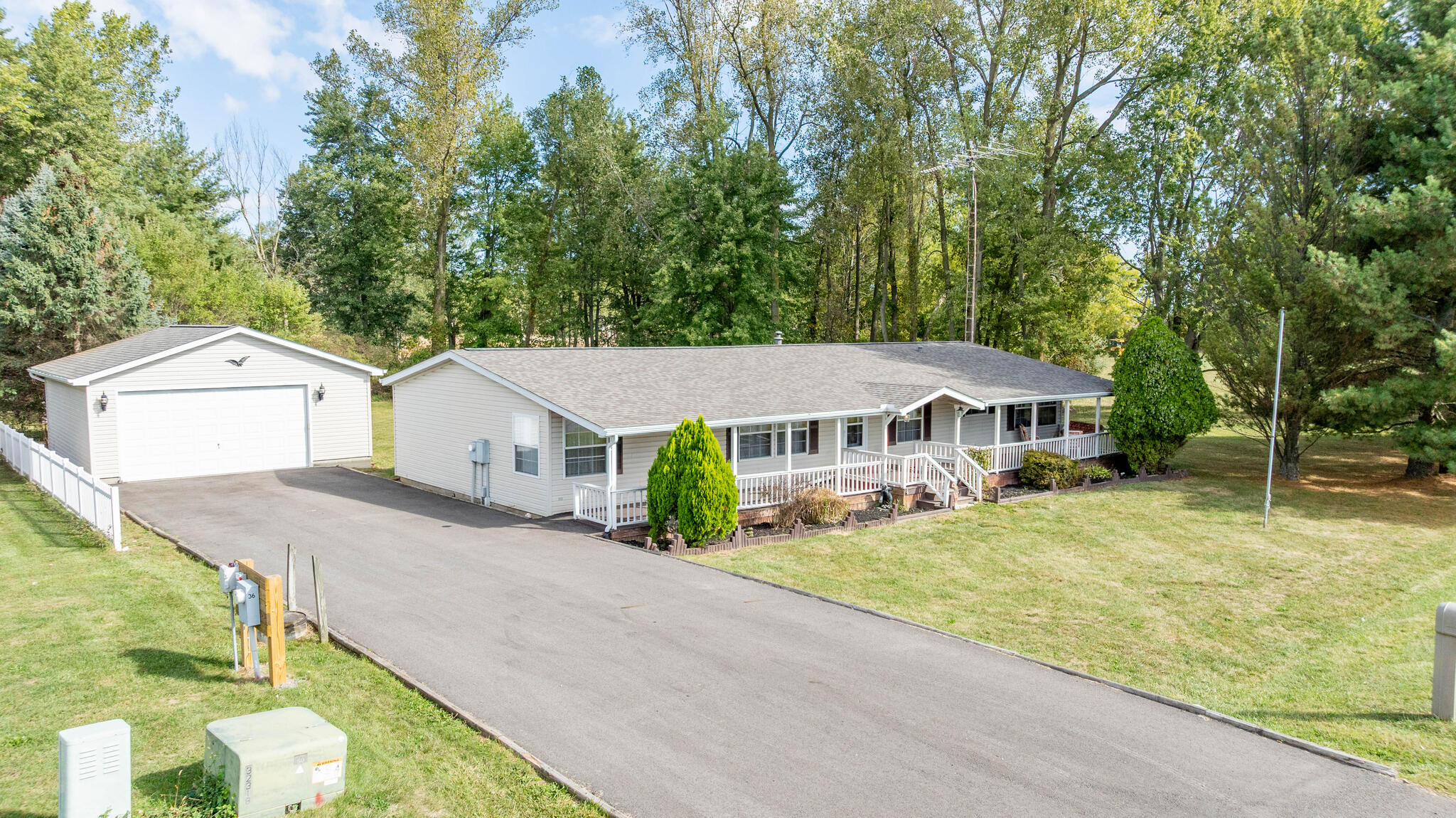 16235 Maple Avenue, Belle Center, Ohio 43310