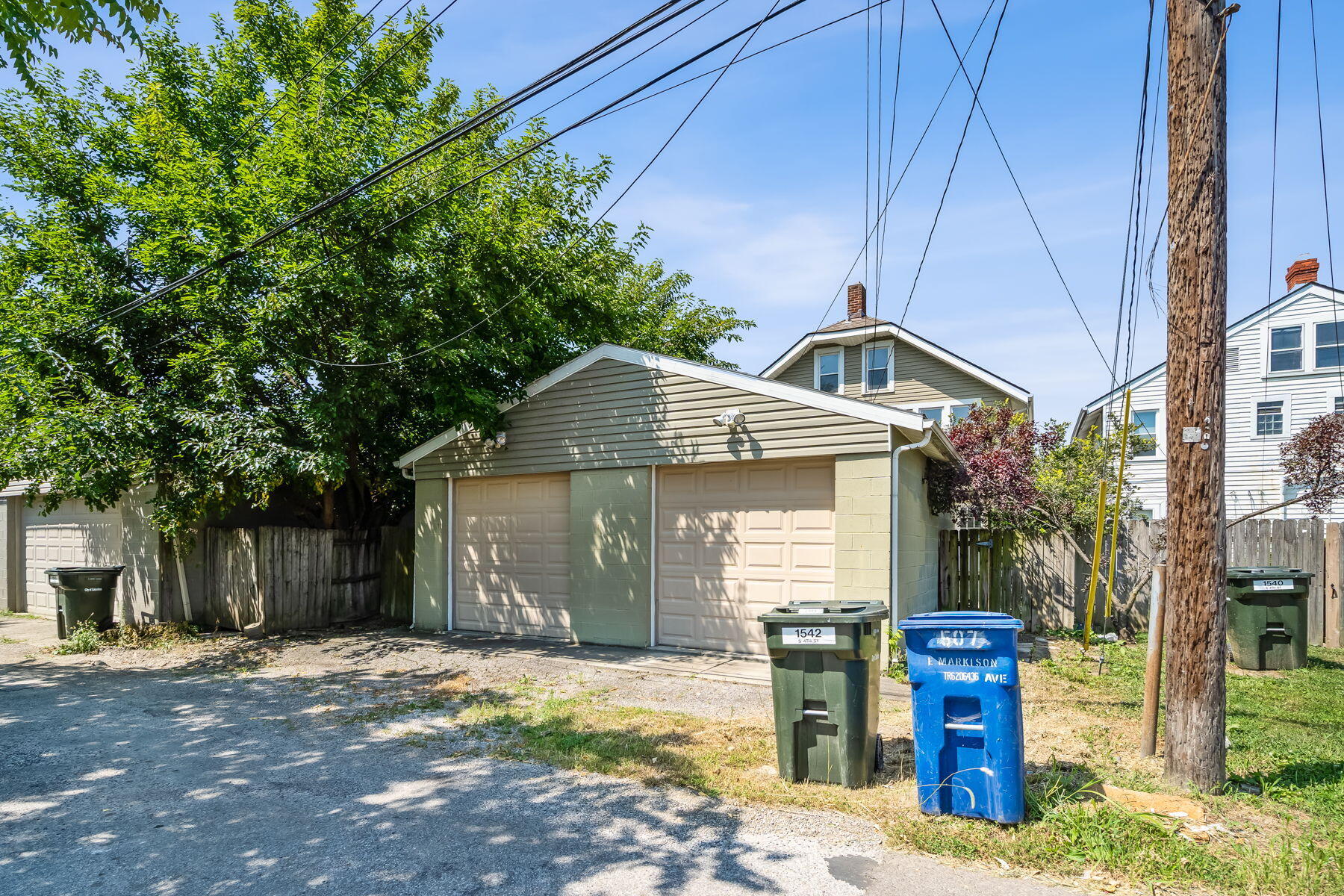 1542 4th Street, Columbus, Ohio 43207