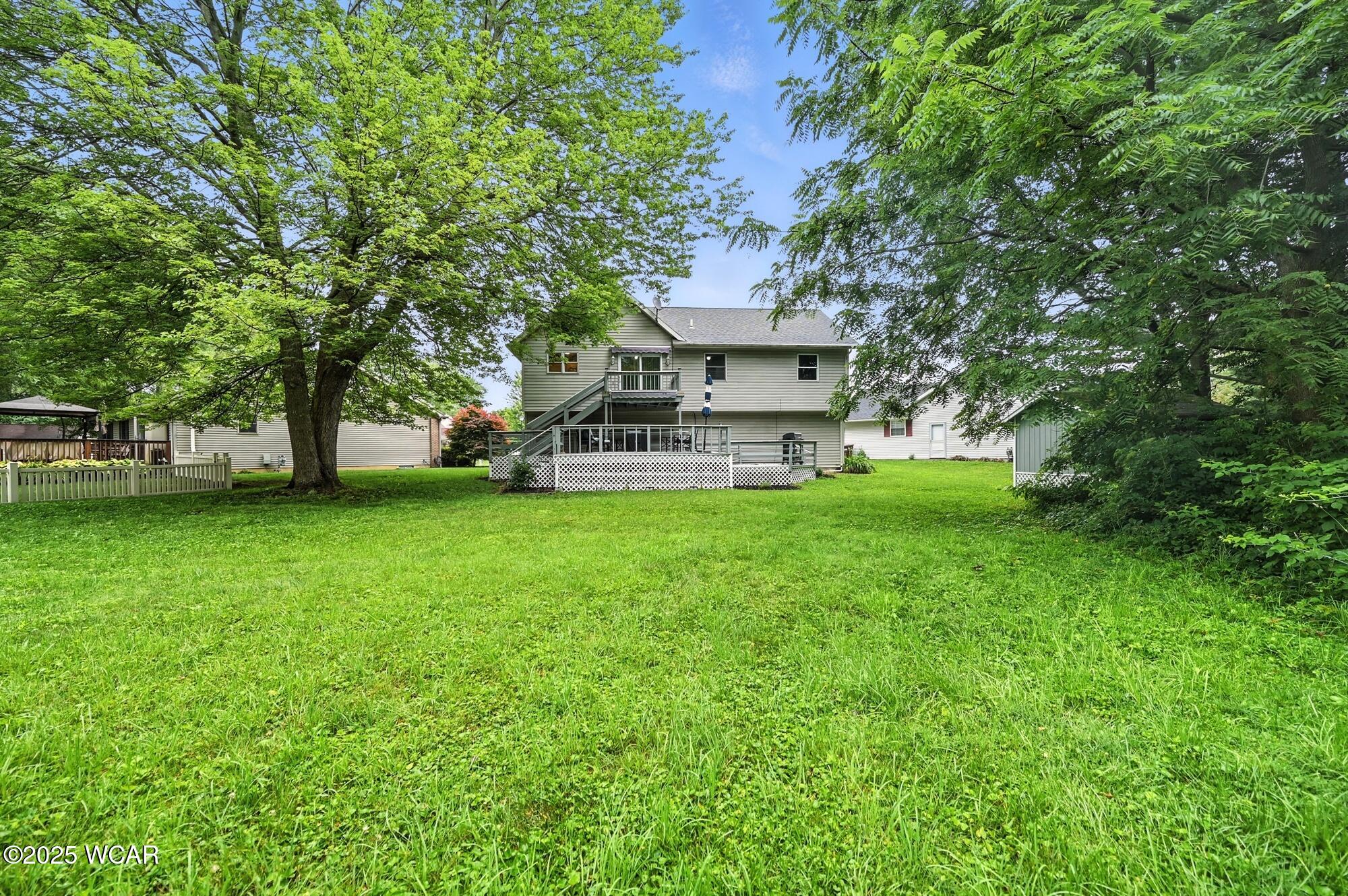 1000 Crystal Meadows Court, Findlay, Ohio