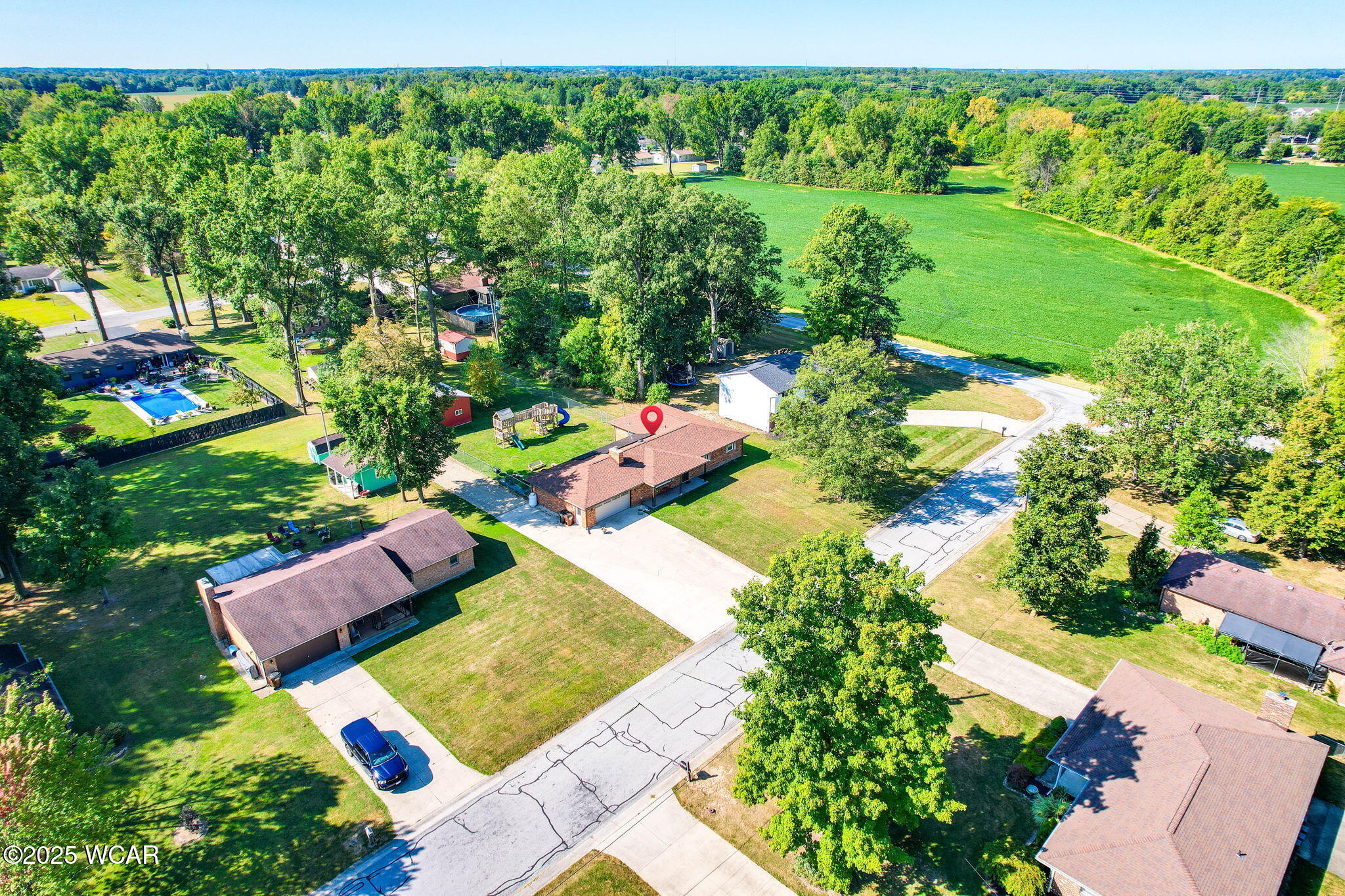 1953 Lilac Lane, Lima, Ohio