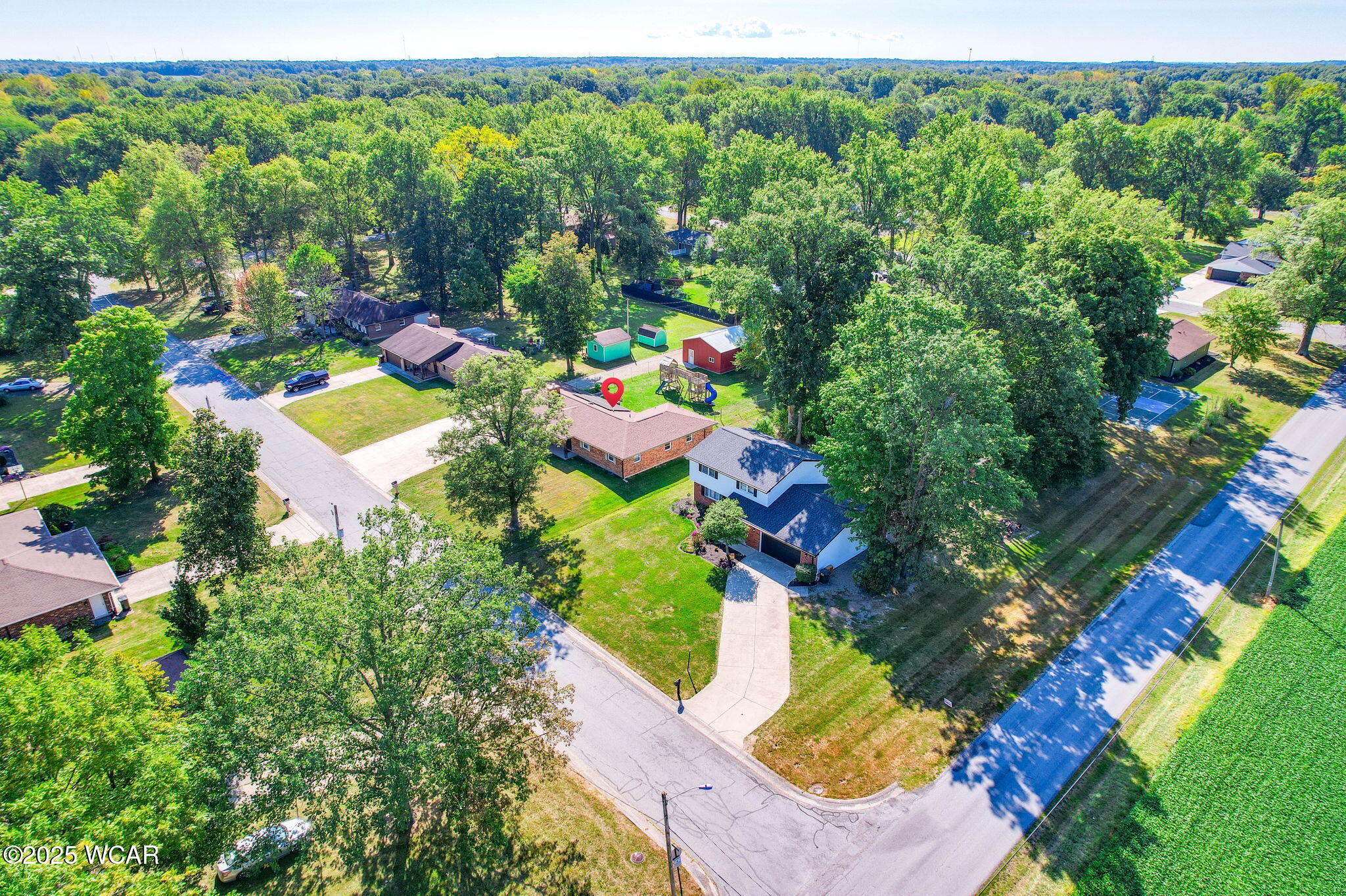 1953 Lilac Lane, Lima, Ohio