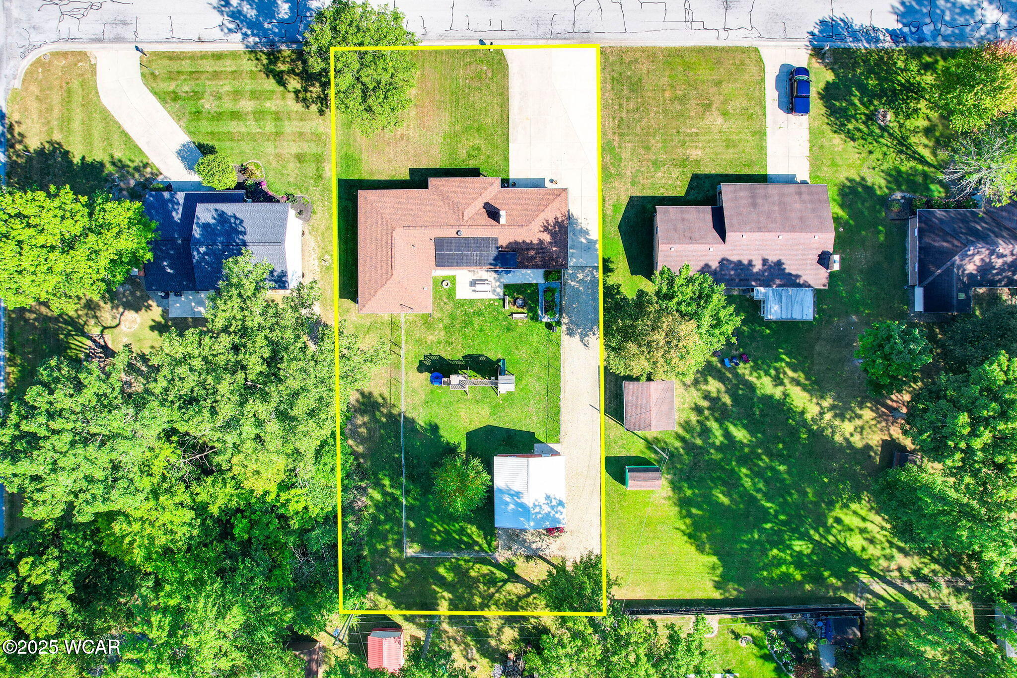 1953 Lilac Lane, Lima, Ohio