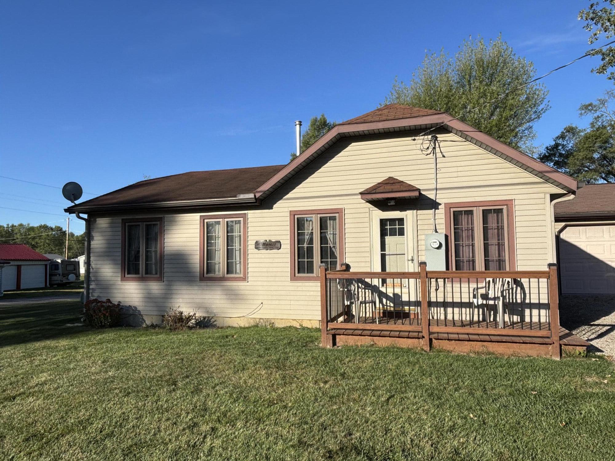 11265 Tecumseh Path, Lakeview, Ohio 43331